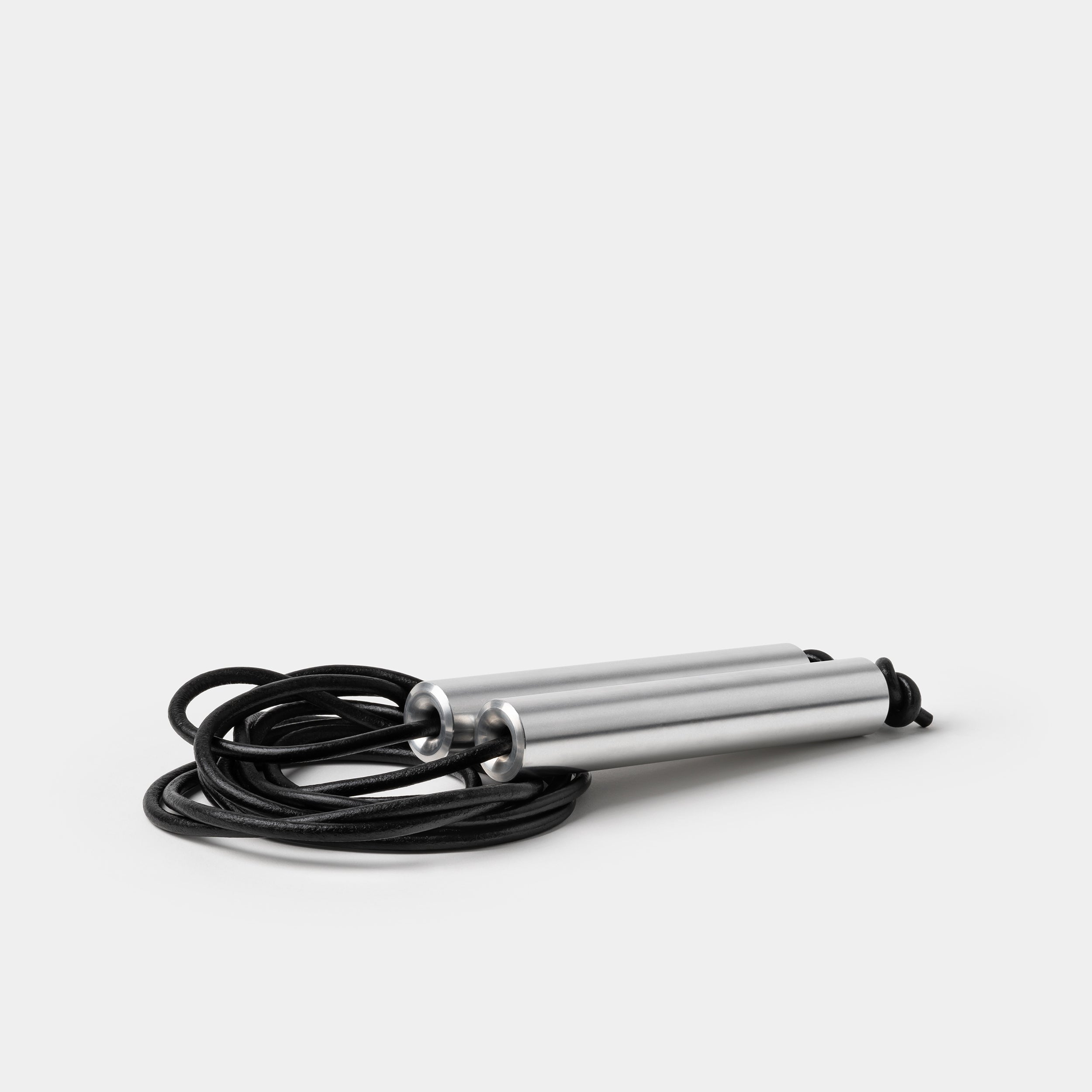 Forever Jump Rope Raw Aluminum