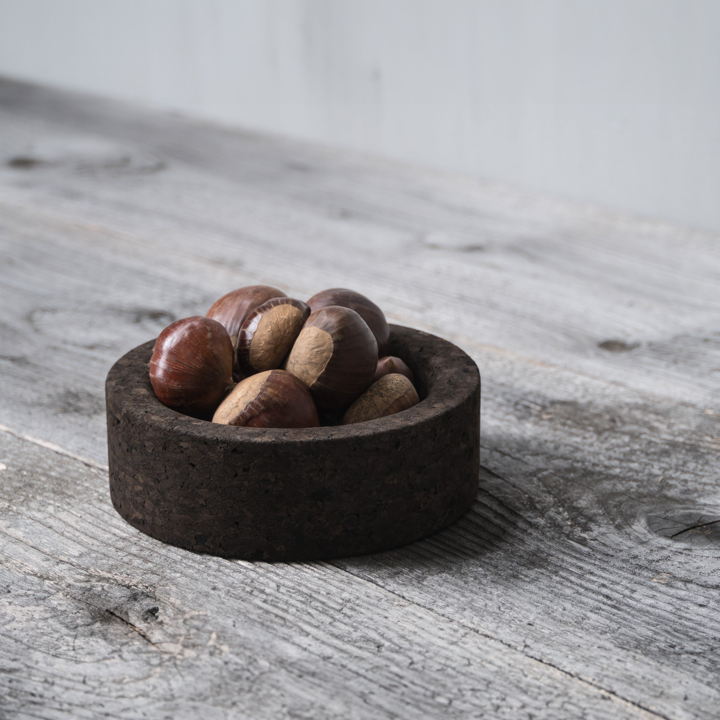 Mini Bowl with Chestnuts