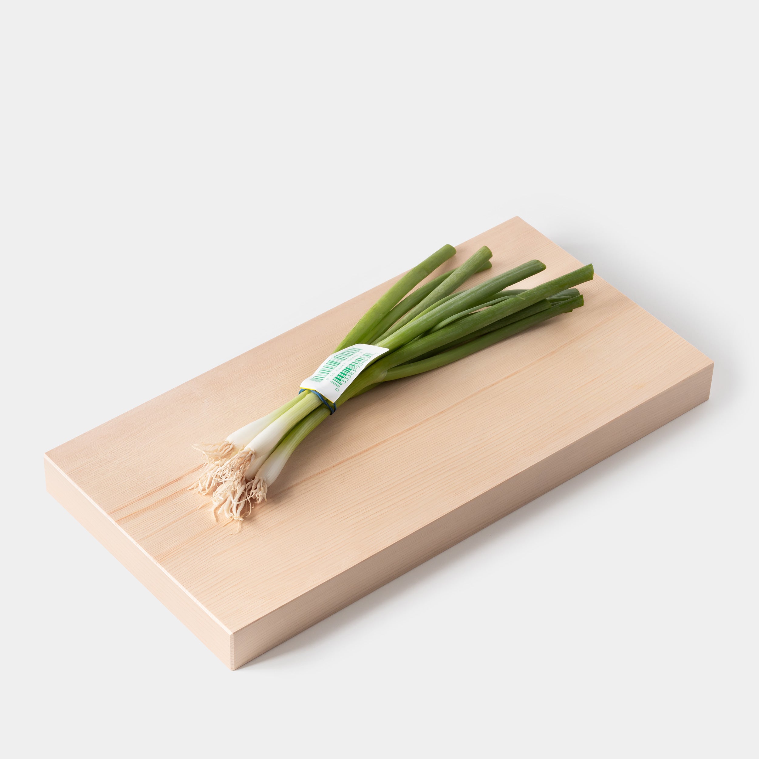 Azmaya Cutting Board with scallion