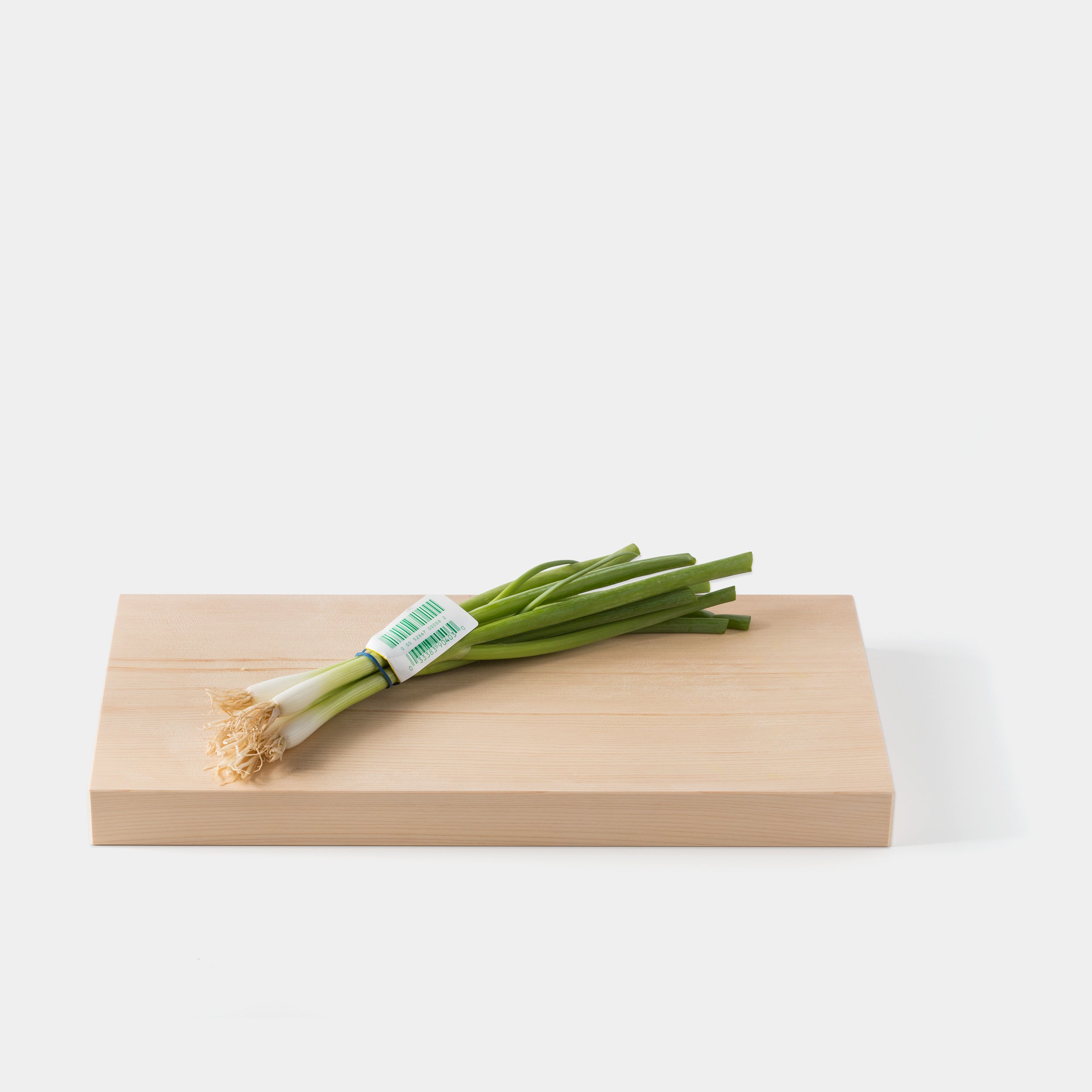 Azmaya Cutting Board with scallion