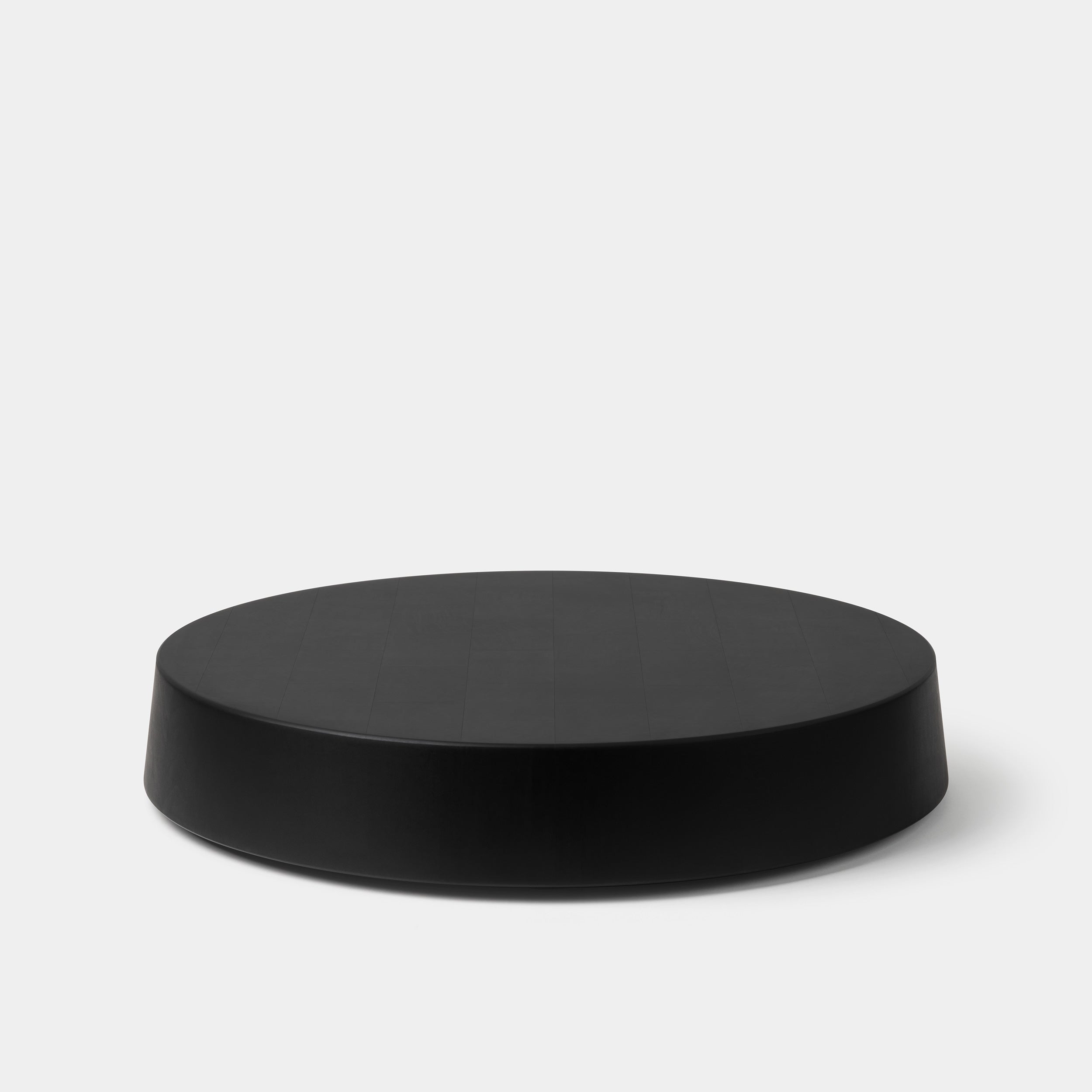 Blackcreek Mercantile Butcher Block Round Blackline Maple