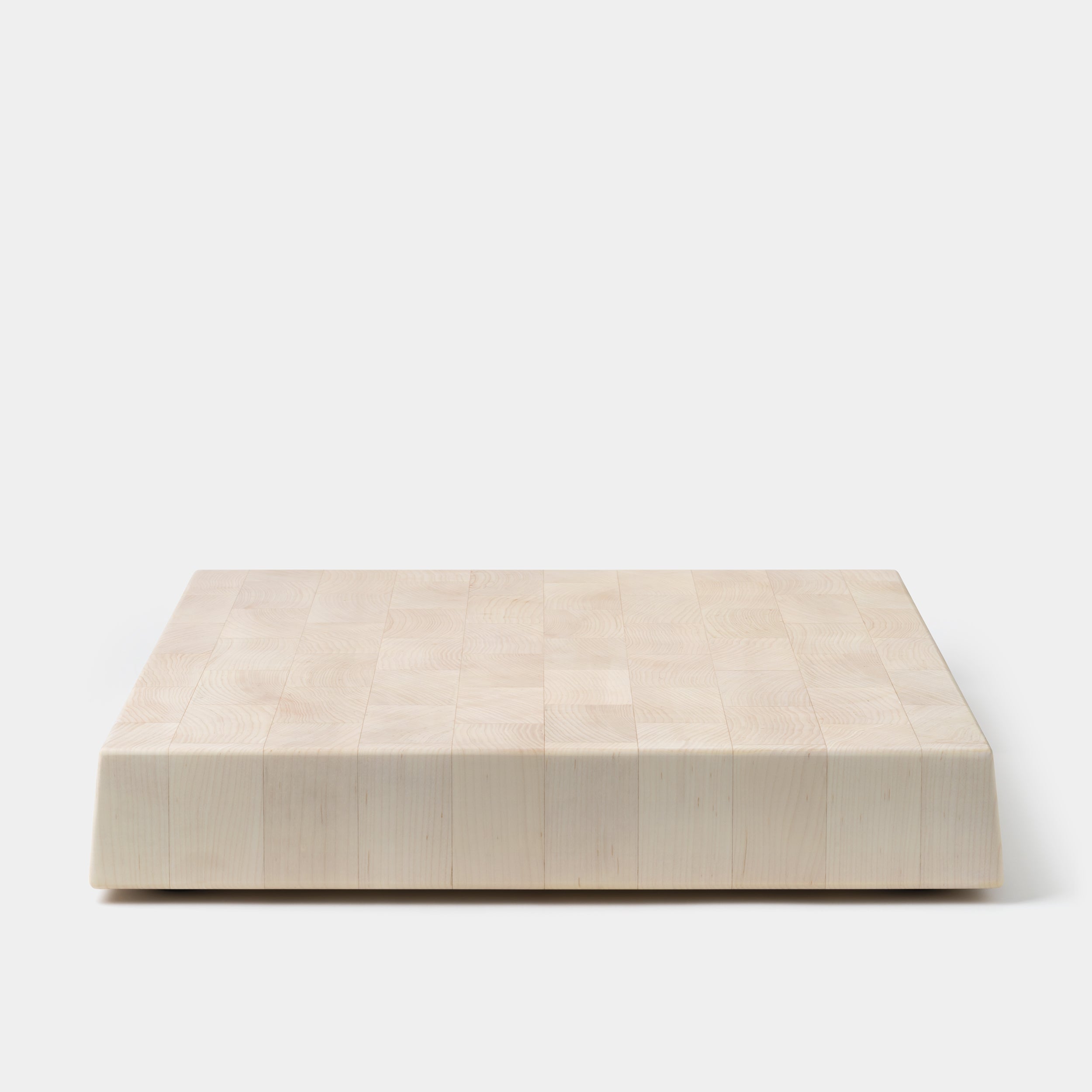 Blackcreek Mercantile Butcher Block Square Blonde Maple