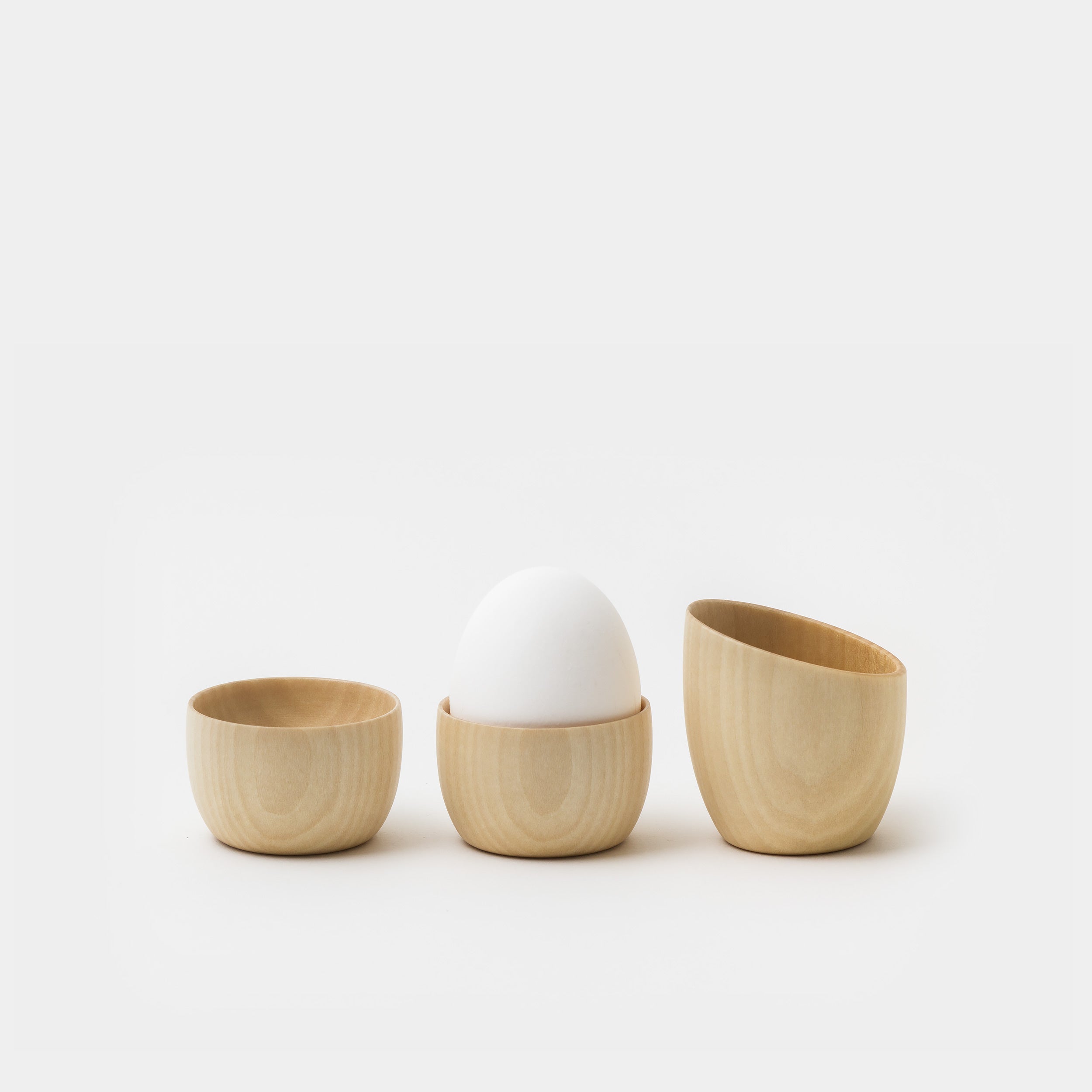 Cara Wood Breakfast Set