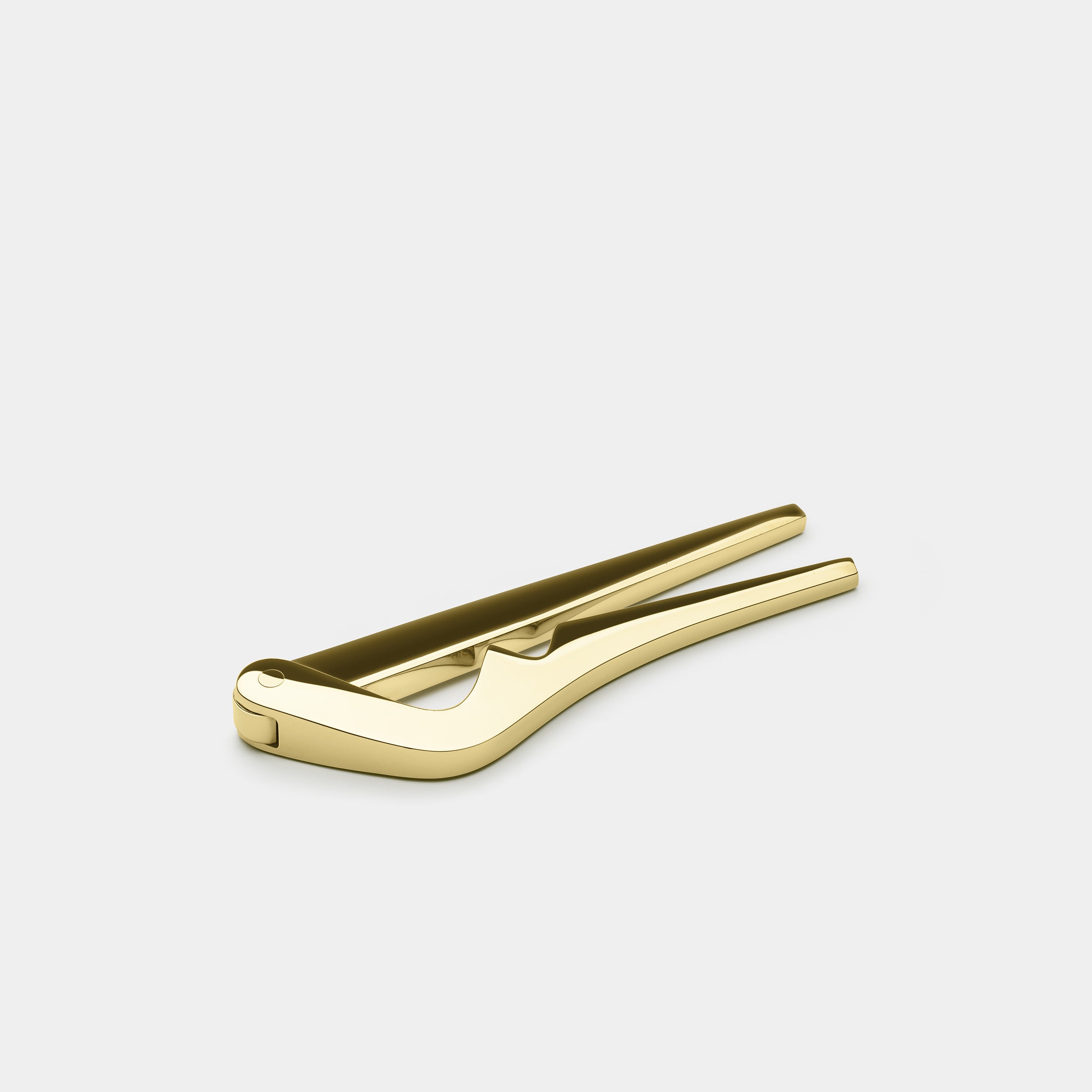 Carl Auböck Nutcracker – Polished Brass