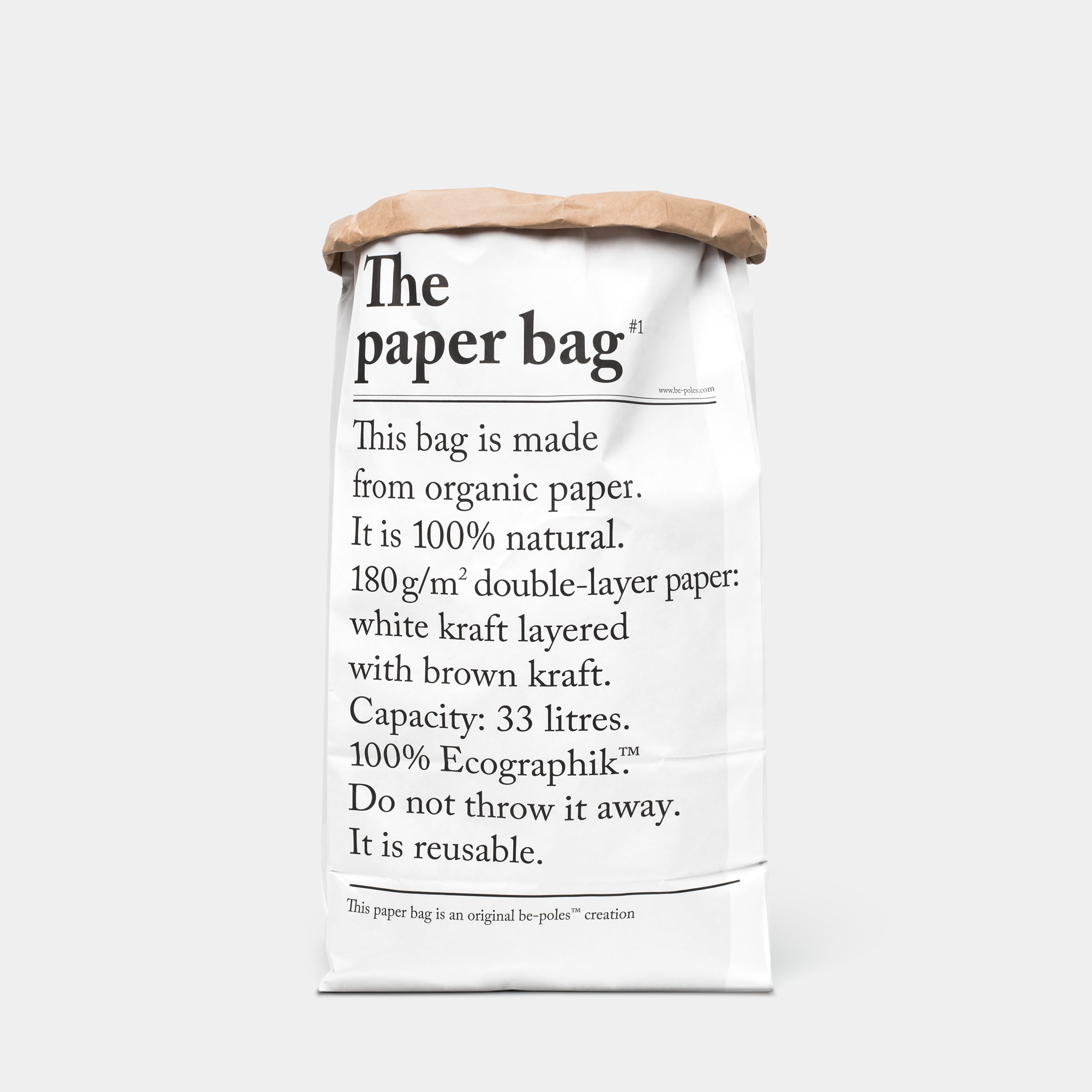 Collection L’Article Paper Bag