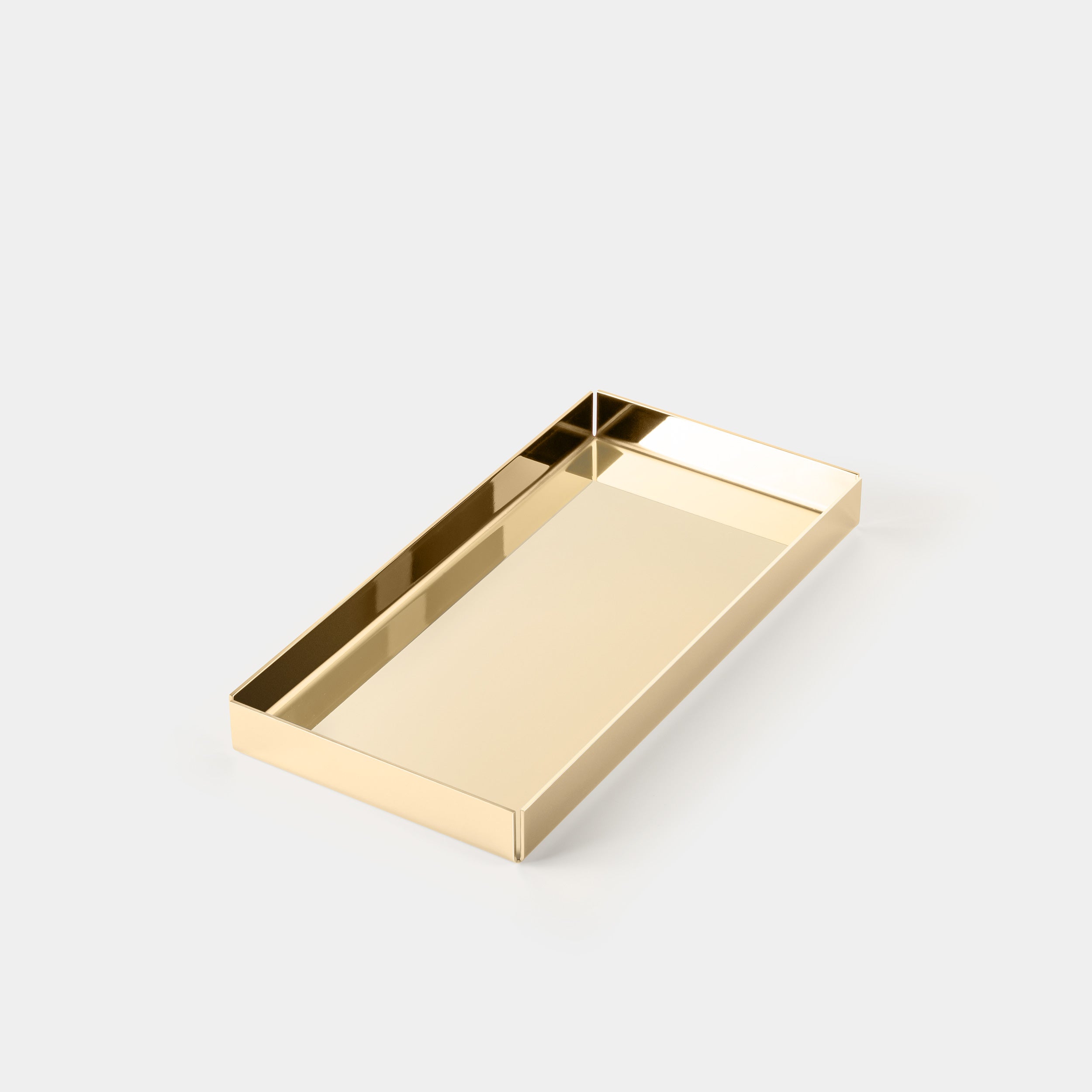 E15 Ito Tray Small Brass