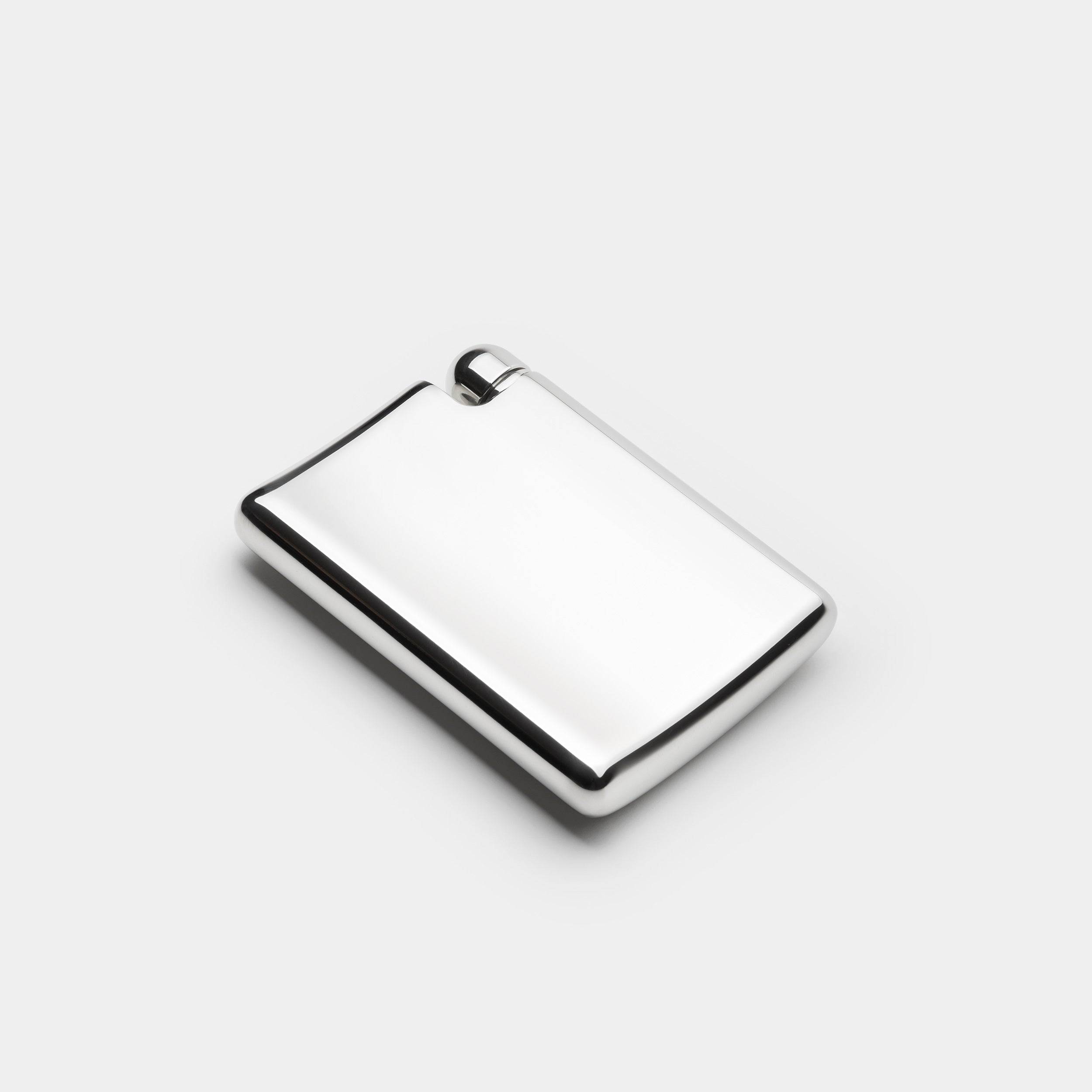 Erik Magnussen Hip Flask Angle Back