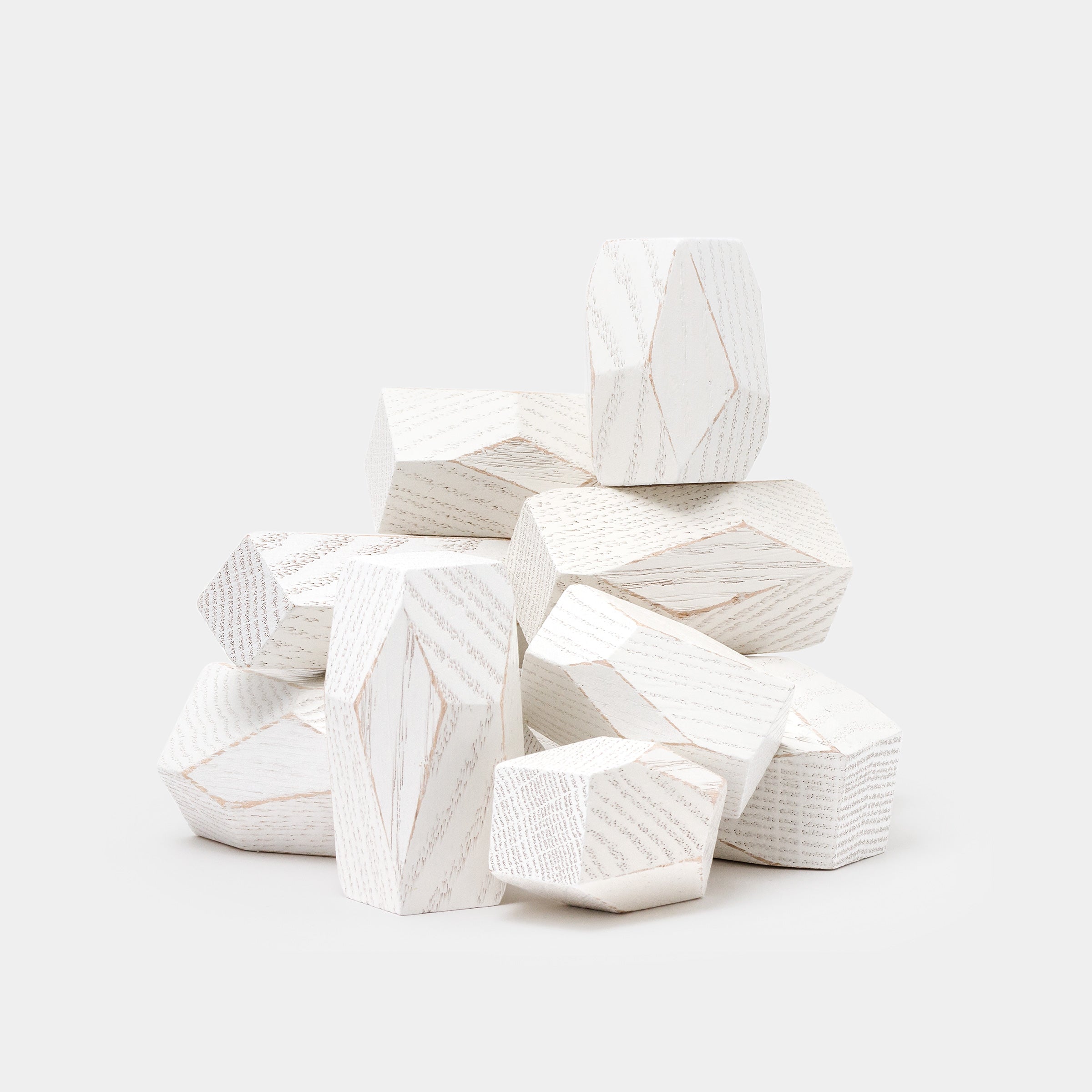 Fort Standard Balancing Blocks Angle