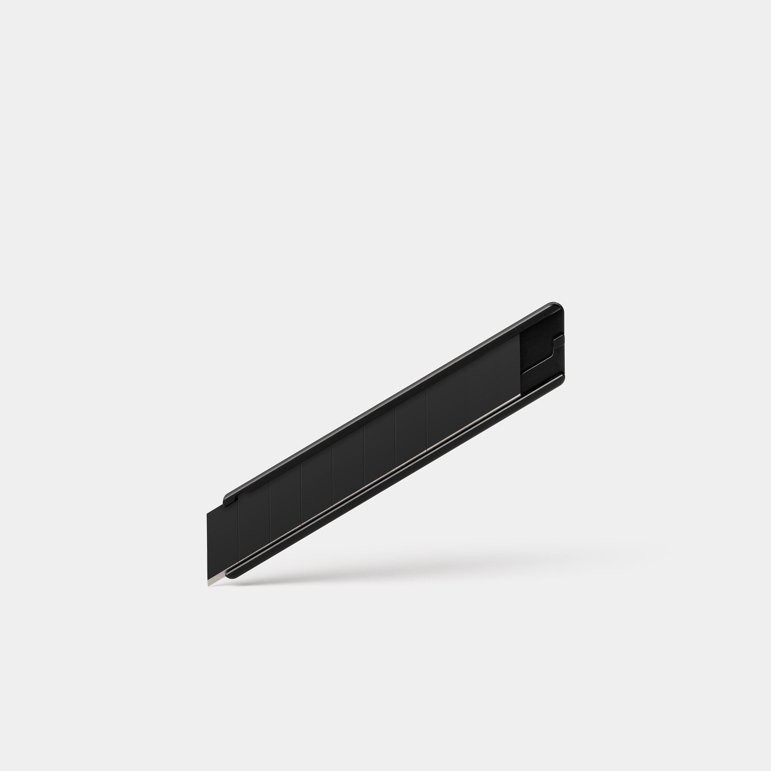 Herring Blade Black Aluminum