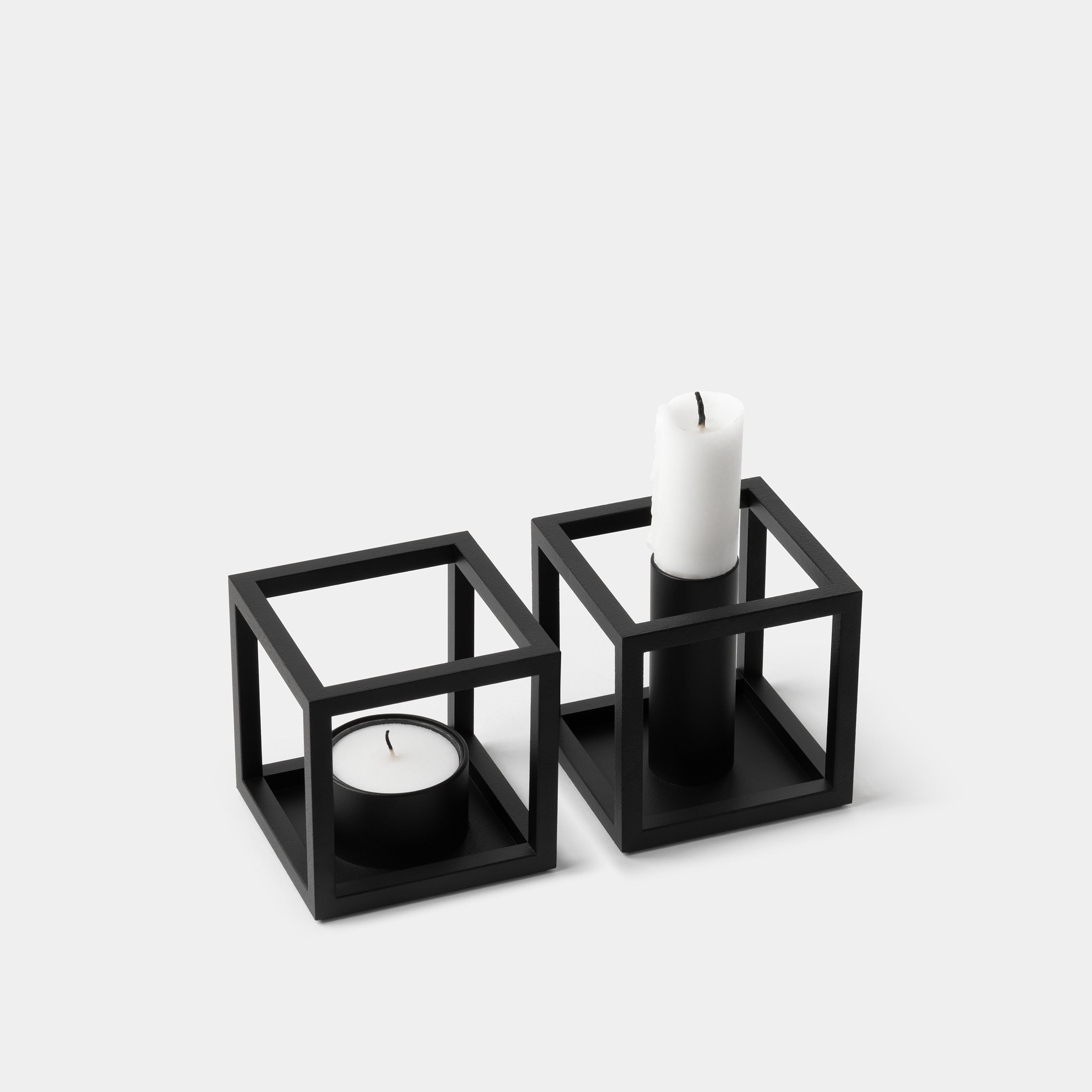 Kubus Candle Holder