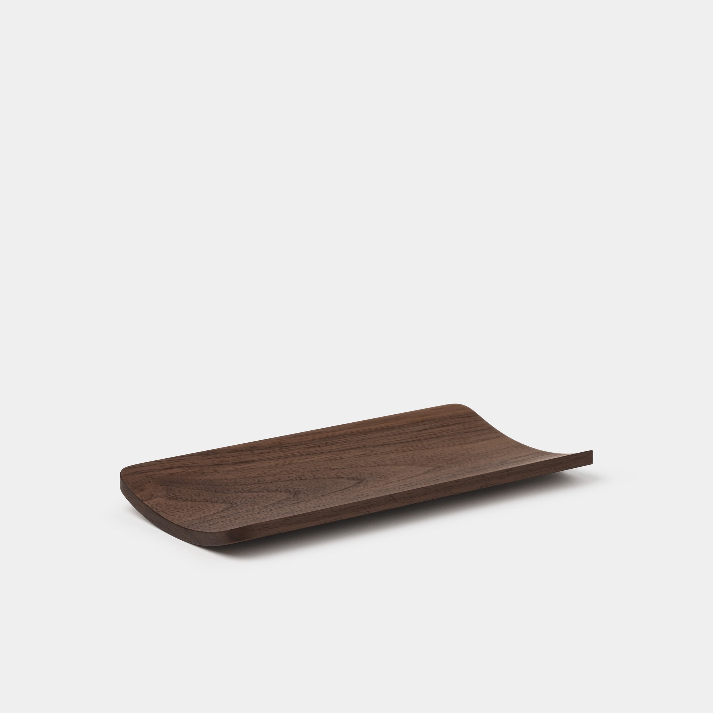 Mogu Kagu Valet Tray Walnut