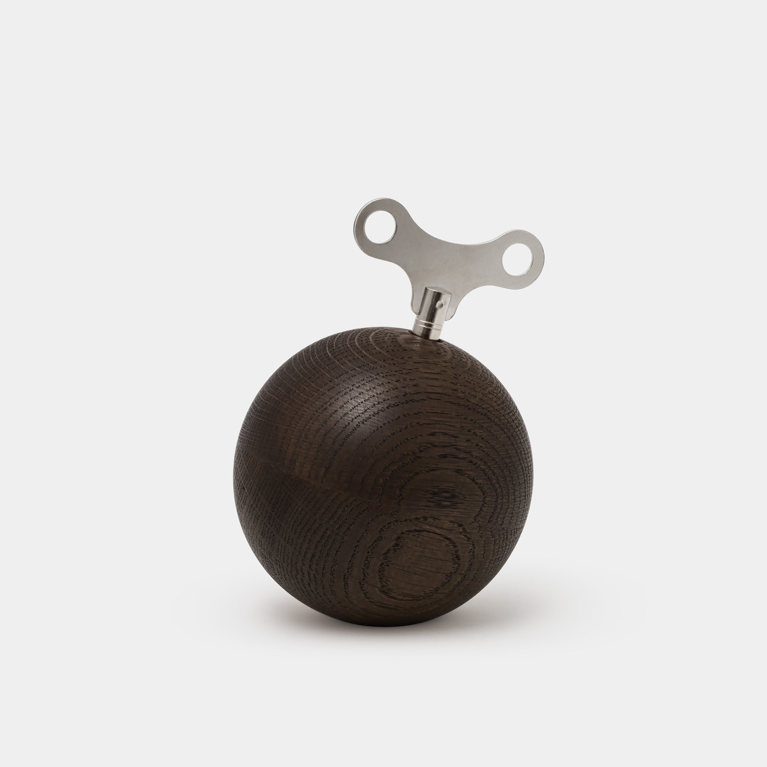 Mozartkugel Music Box Oak