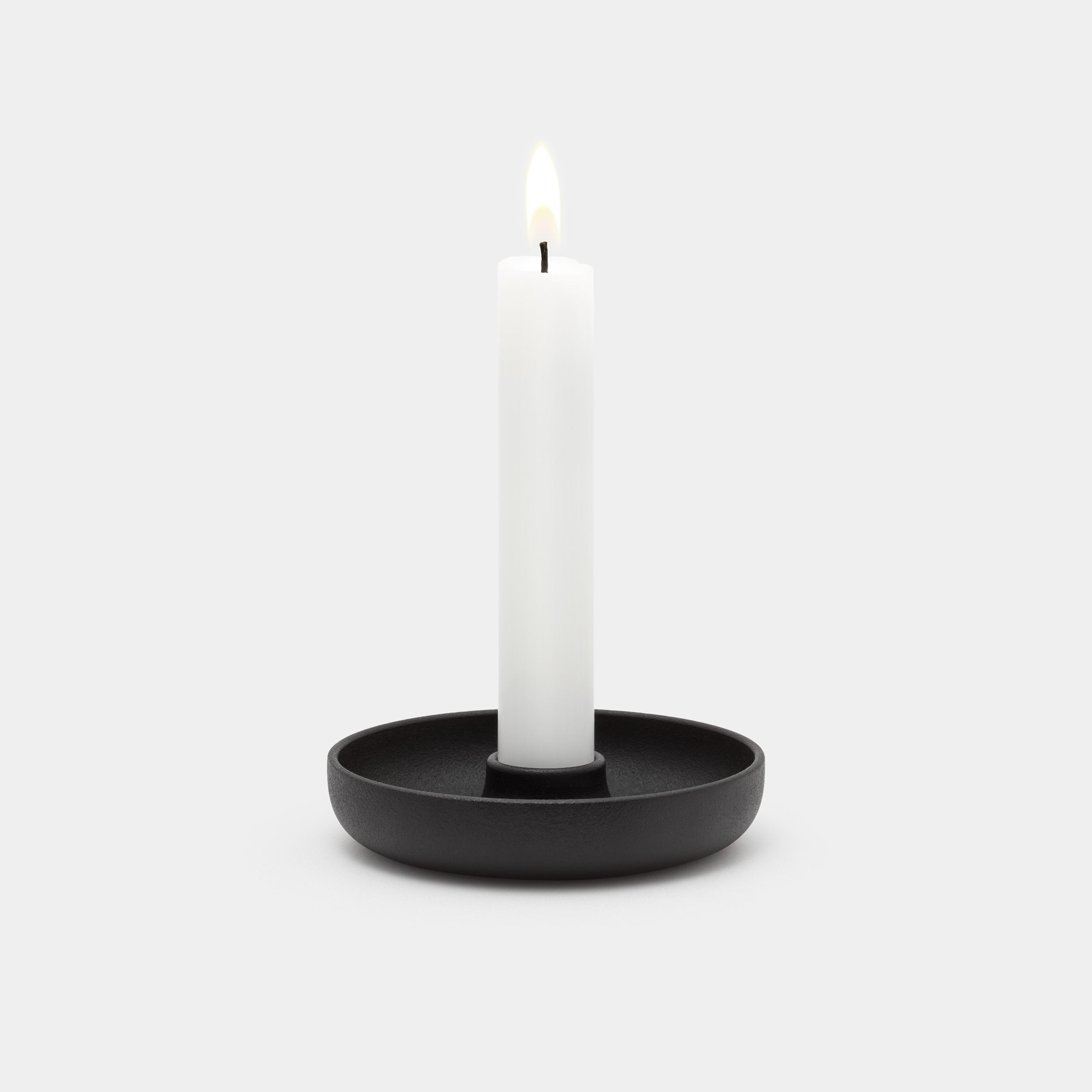 No.30 Saucer Candle Stick Holder