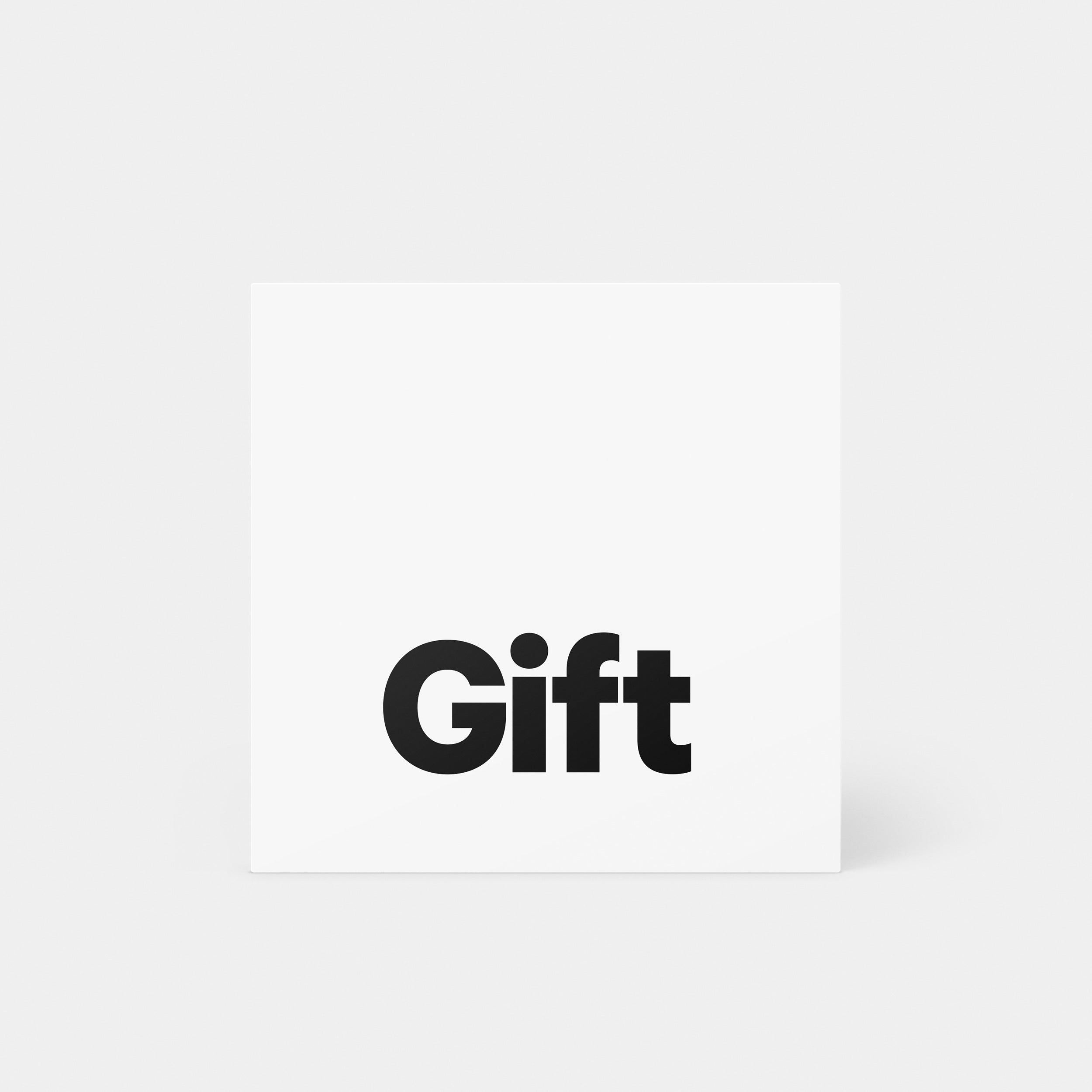 Gift Card