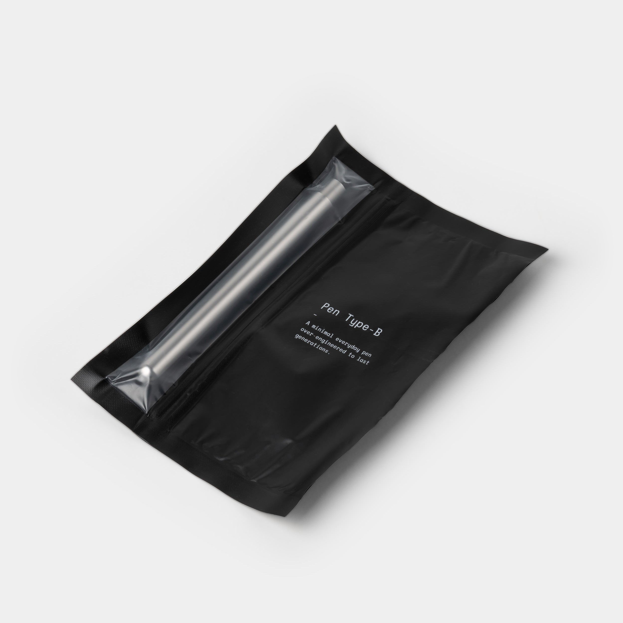 Pen Type–B – Package open