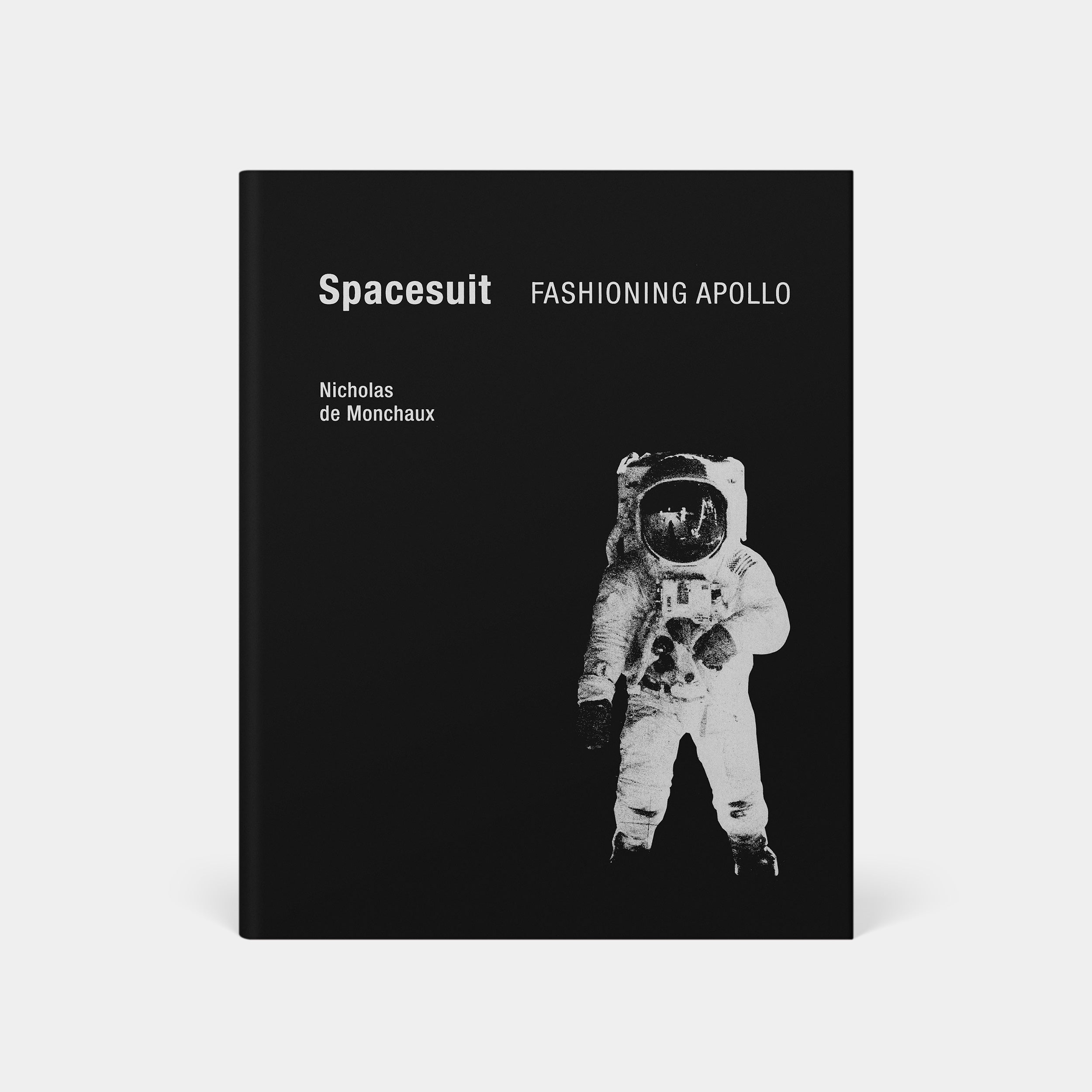 Spacesuit by Nicholas De Monchaux