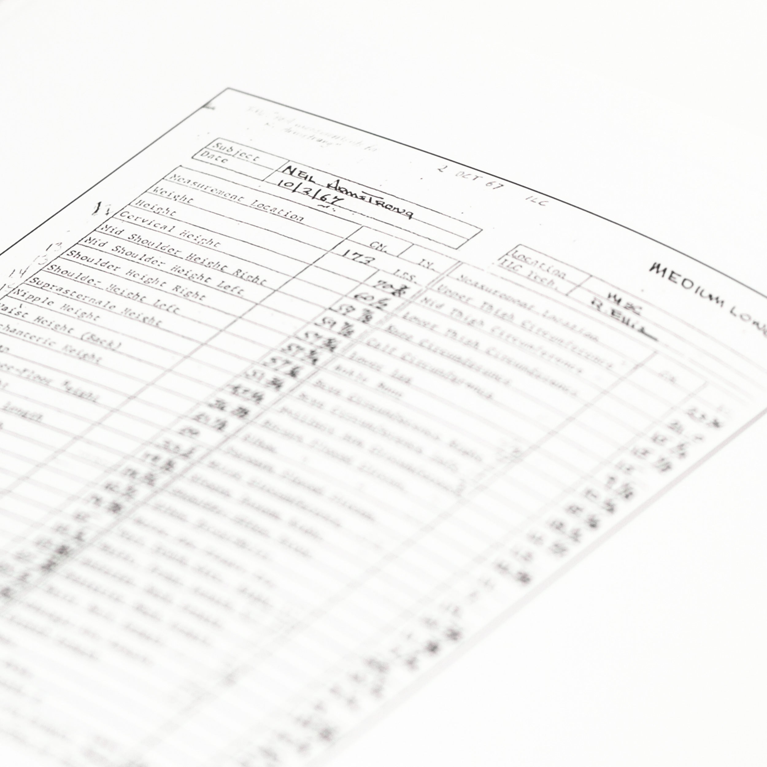 Spacesuit by Nicholas De Monchaux spread 3