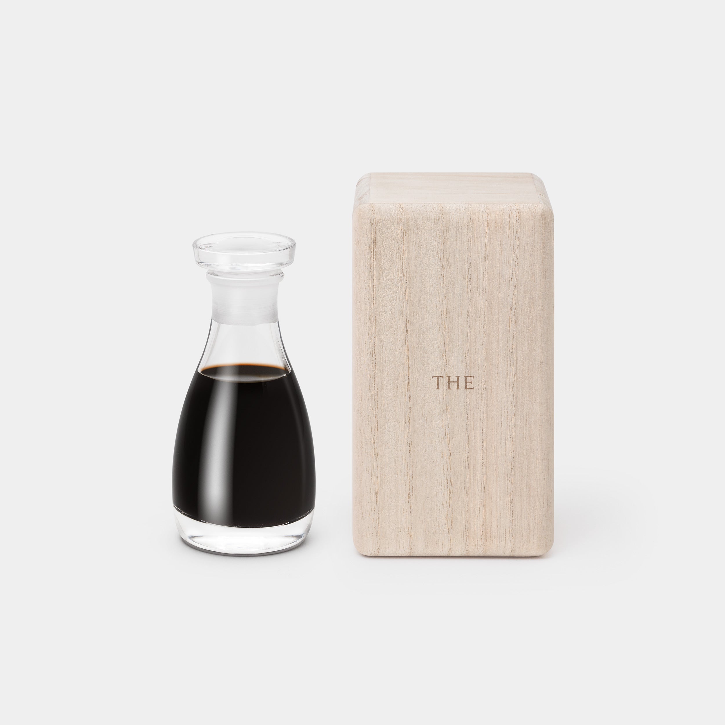 THE Soy Sauce Cruet with Gift Box