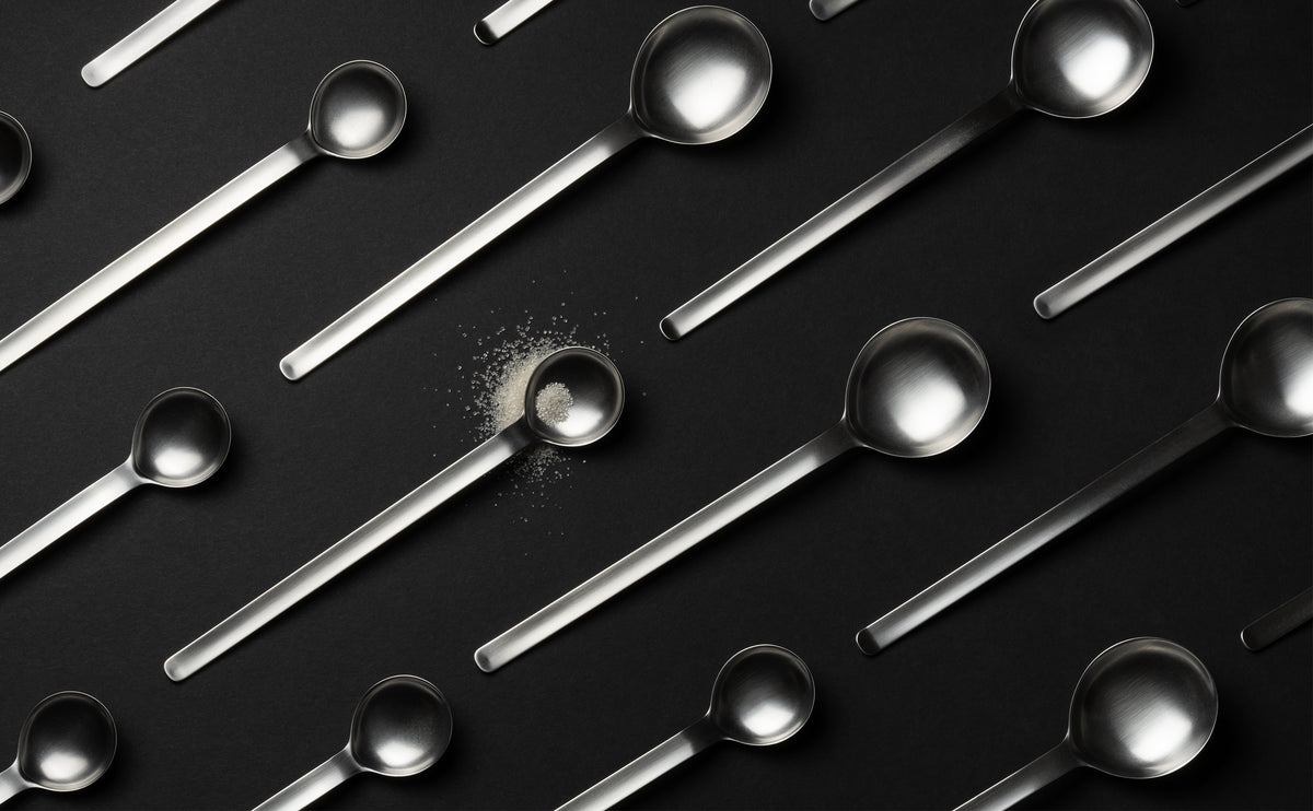 Yakusaji Measuring Spoons by Rina Ono for Conte