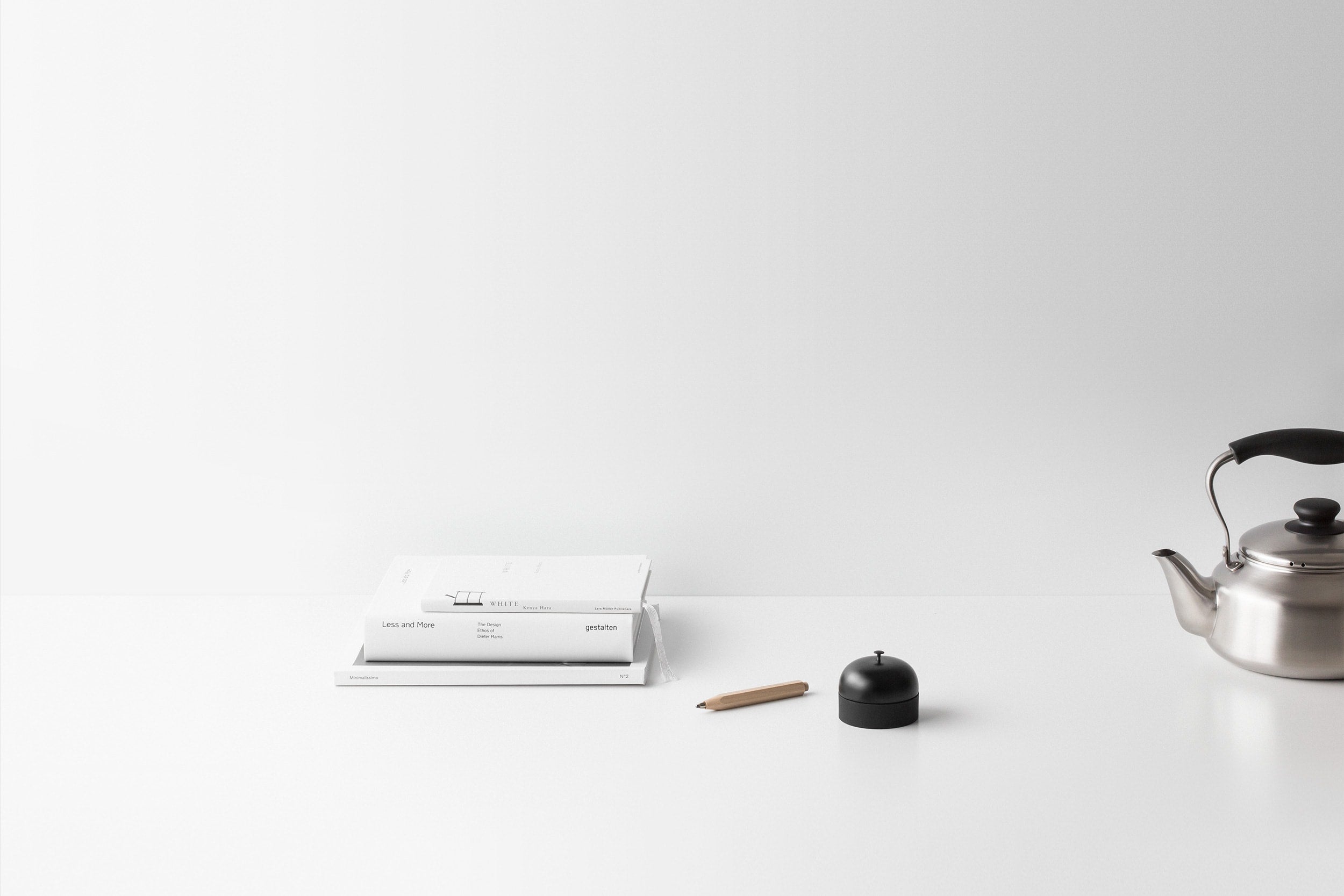 Less and More – The Design Ethos of Dieter Rams