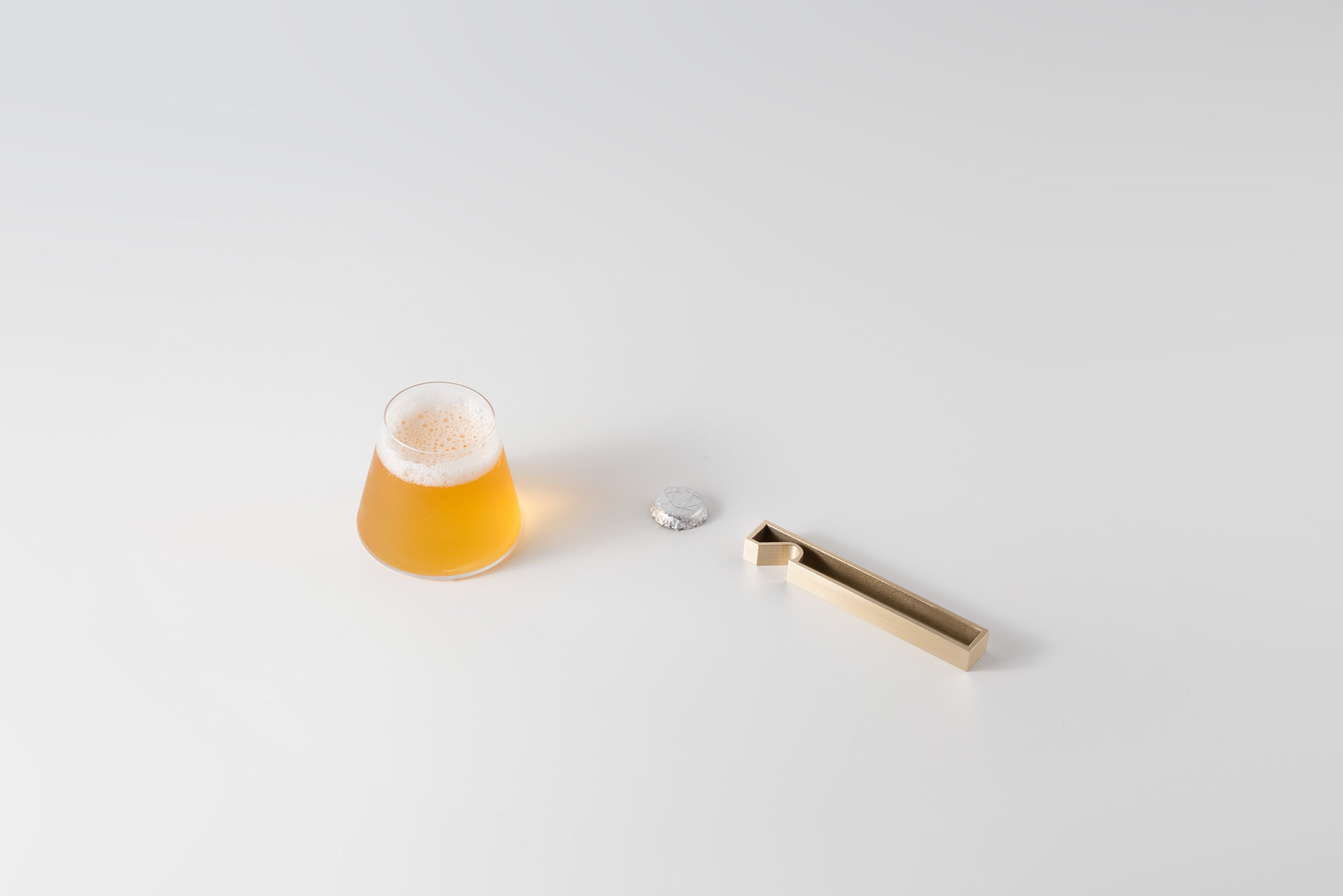 WACKOWMARIA BOTTLE OPENER(GOLD)/ボトルオープナー WACKO MARIA/MARIA BOTLLE OPENER（GOLD）［マリアボトル