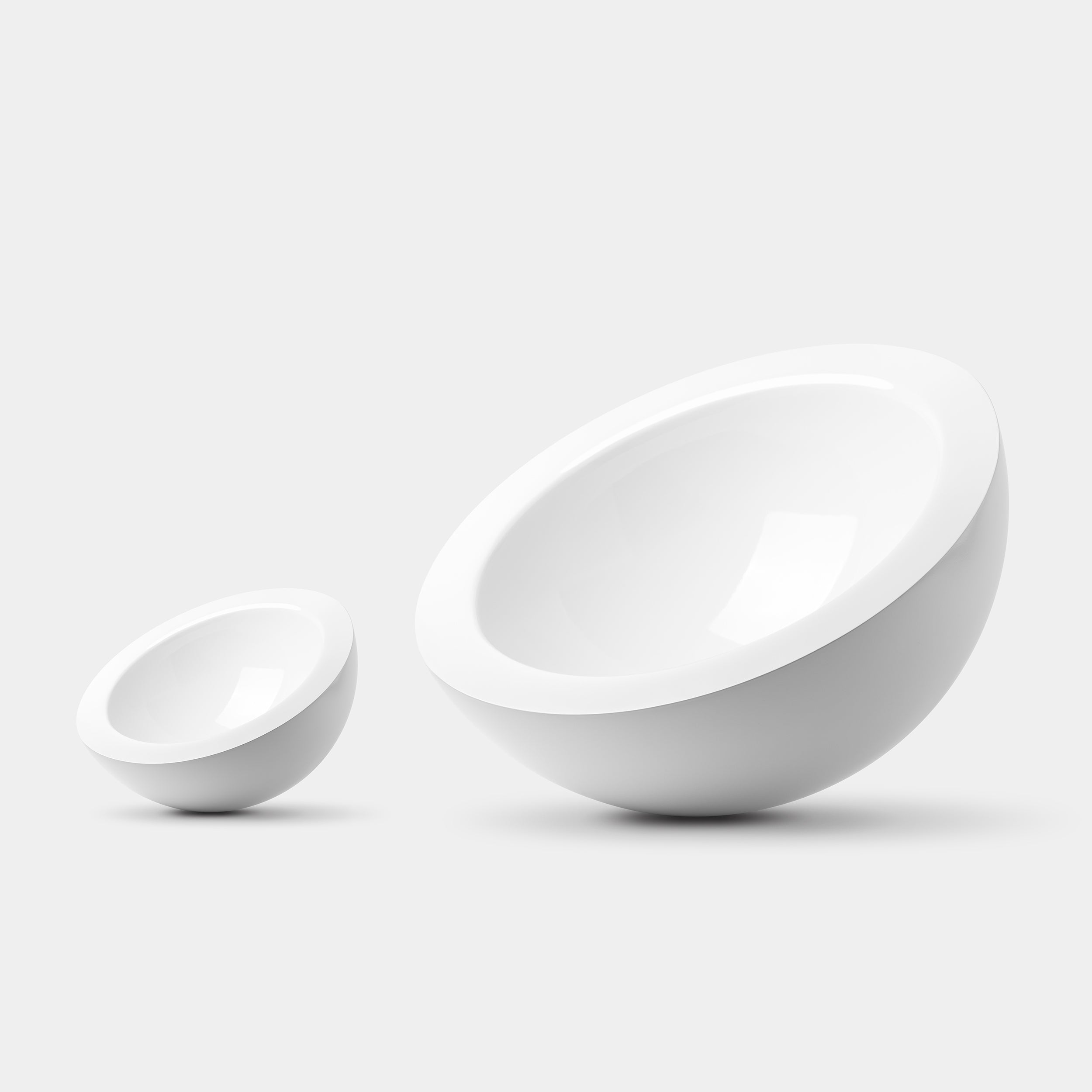 John Pawson Hemisphere Bowl