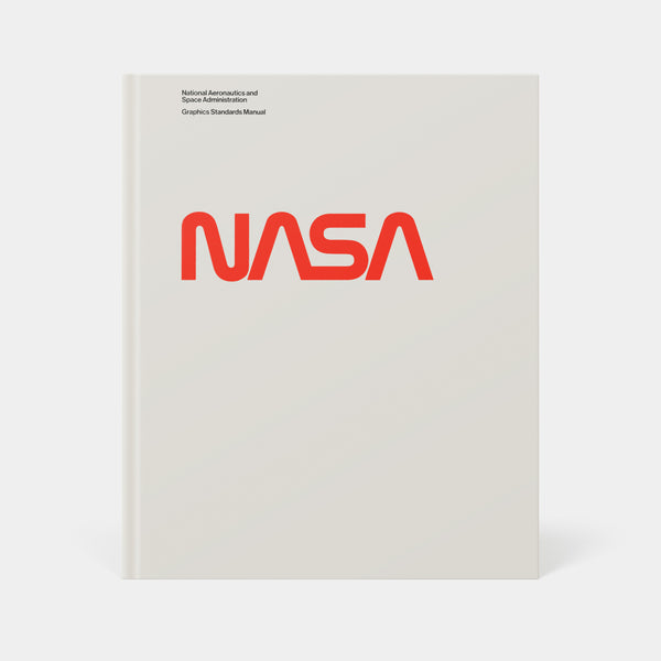 NASA グラフィックスタンダードマニュアル NASA-Graphics-Standards-Manual