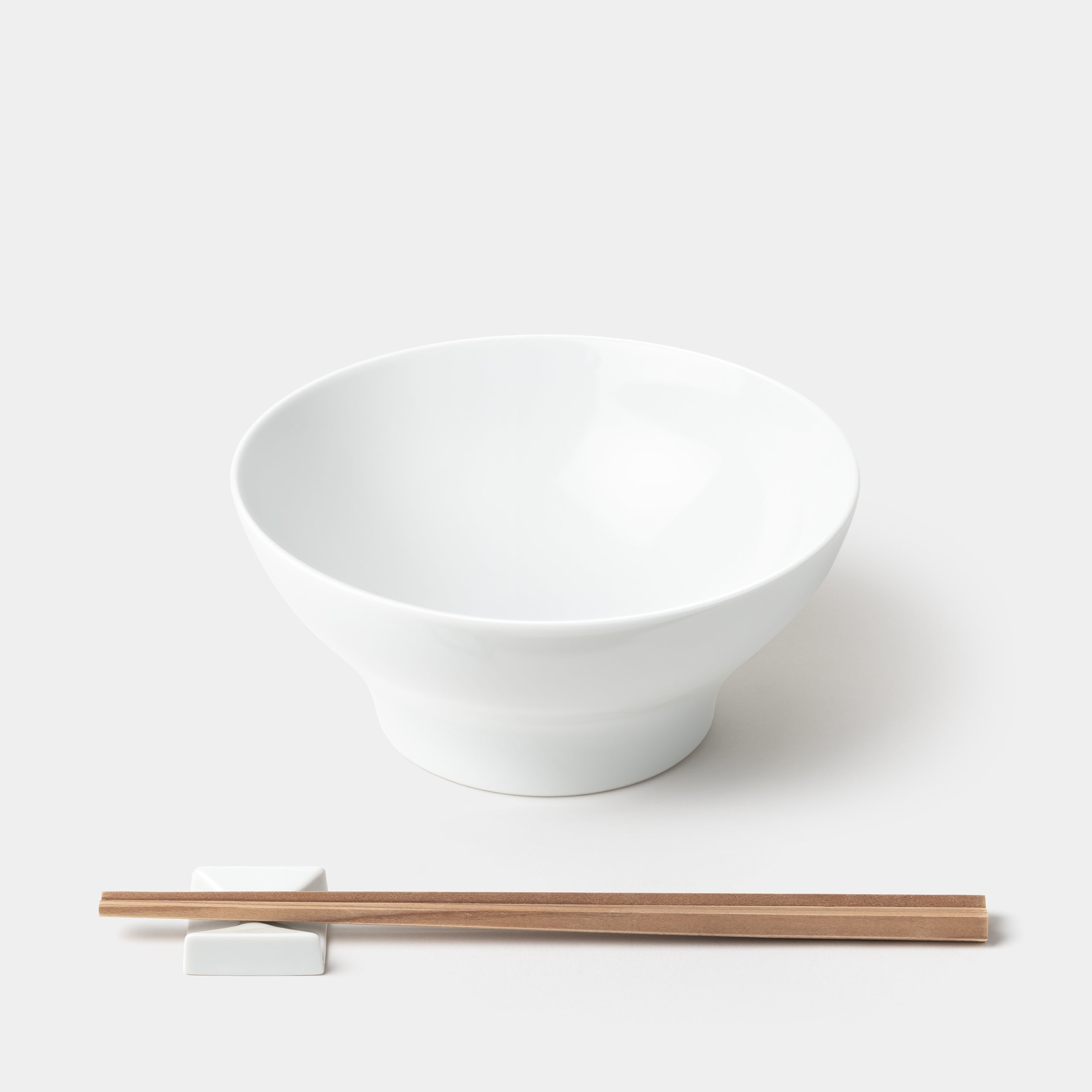 Shitaku Bowl Angel with chopsticks