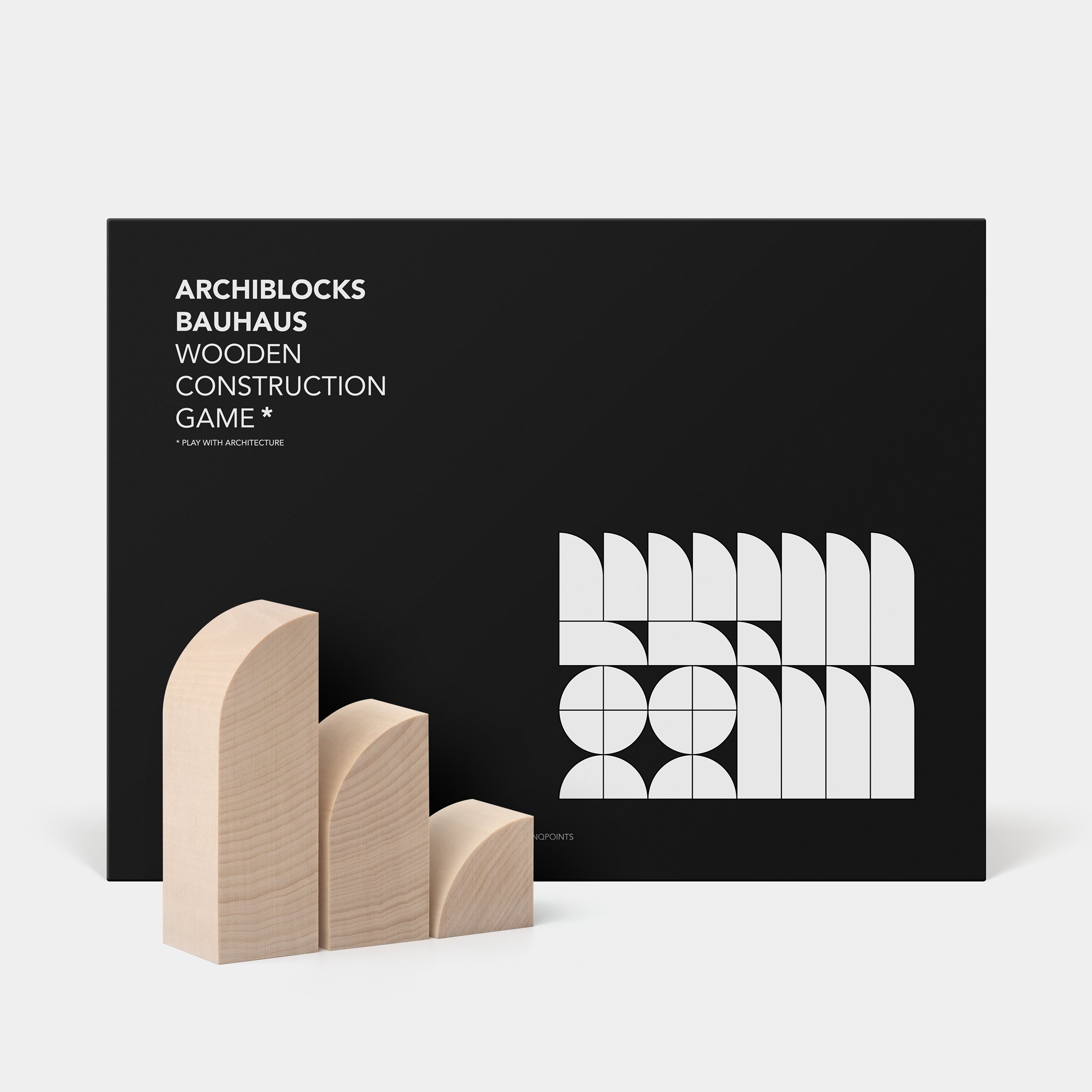 Archiblocks Bauhaus with box