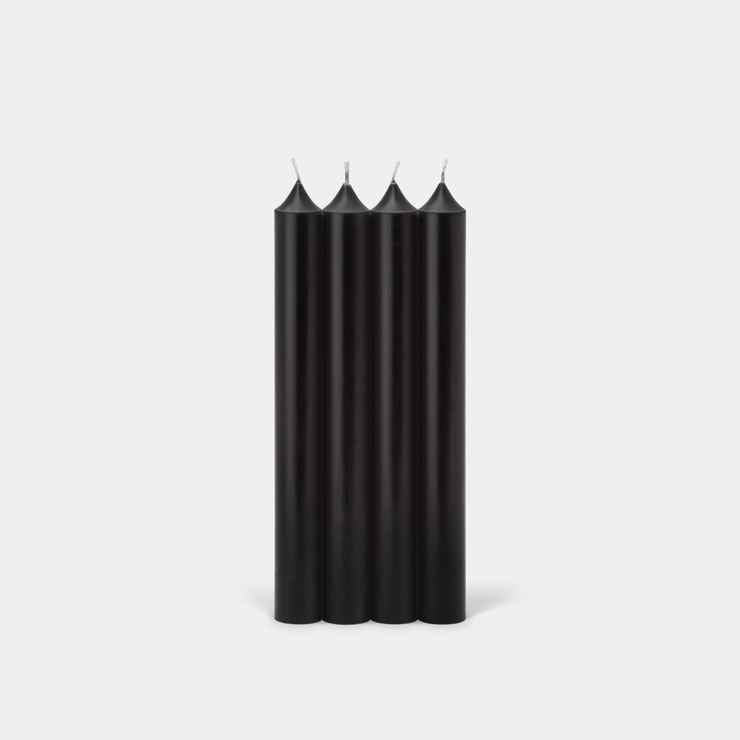 Bougies La Française Candles Black