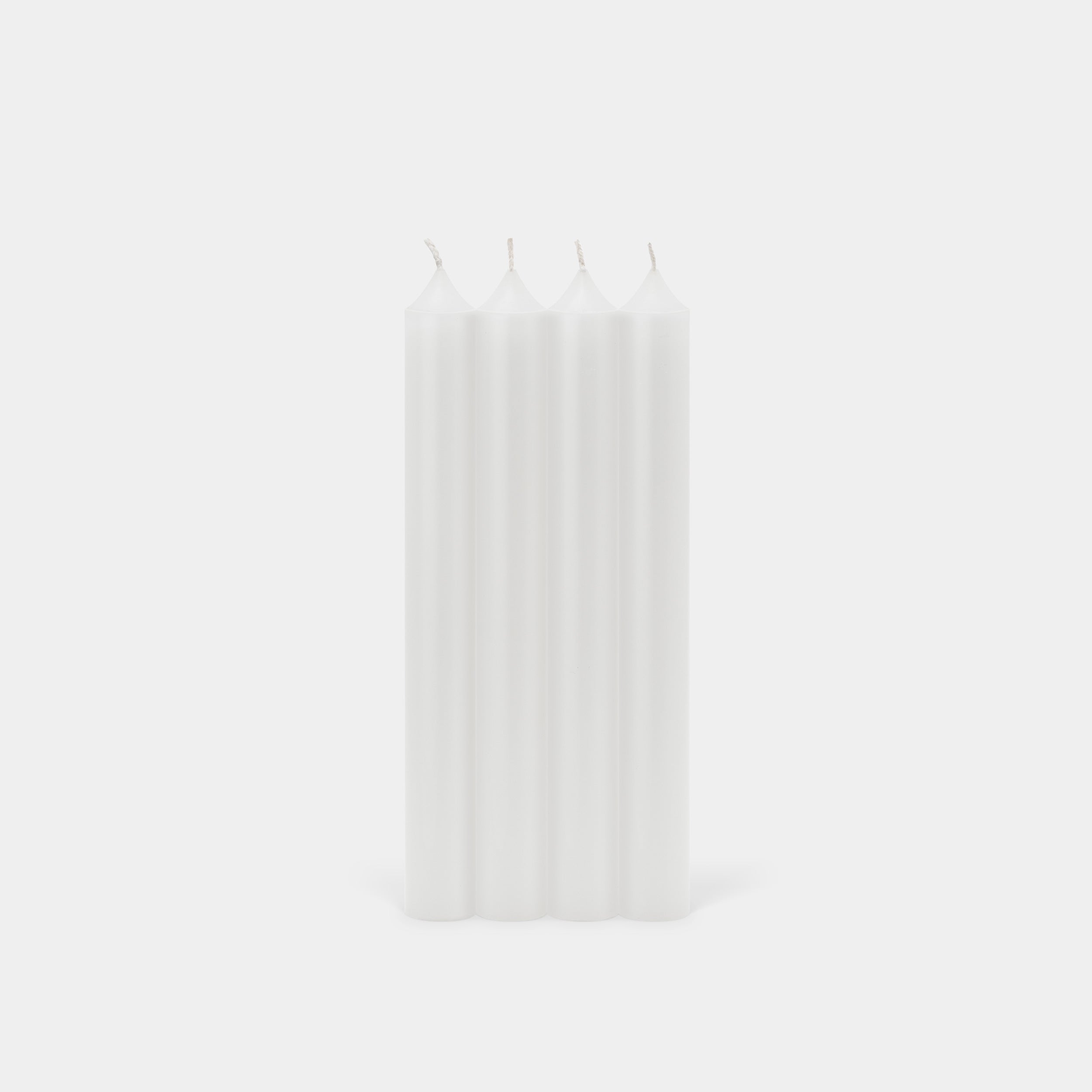 Bougies La Française Candles White