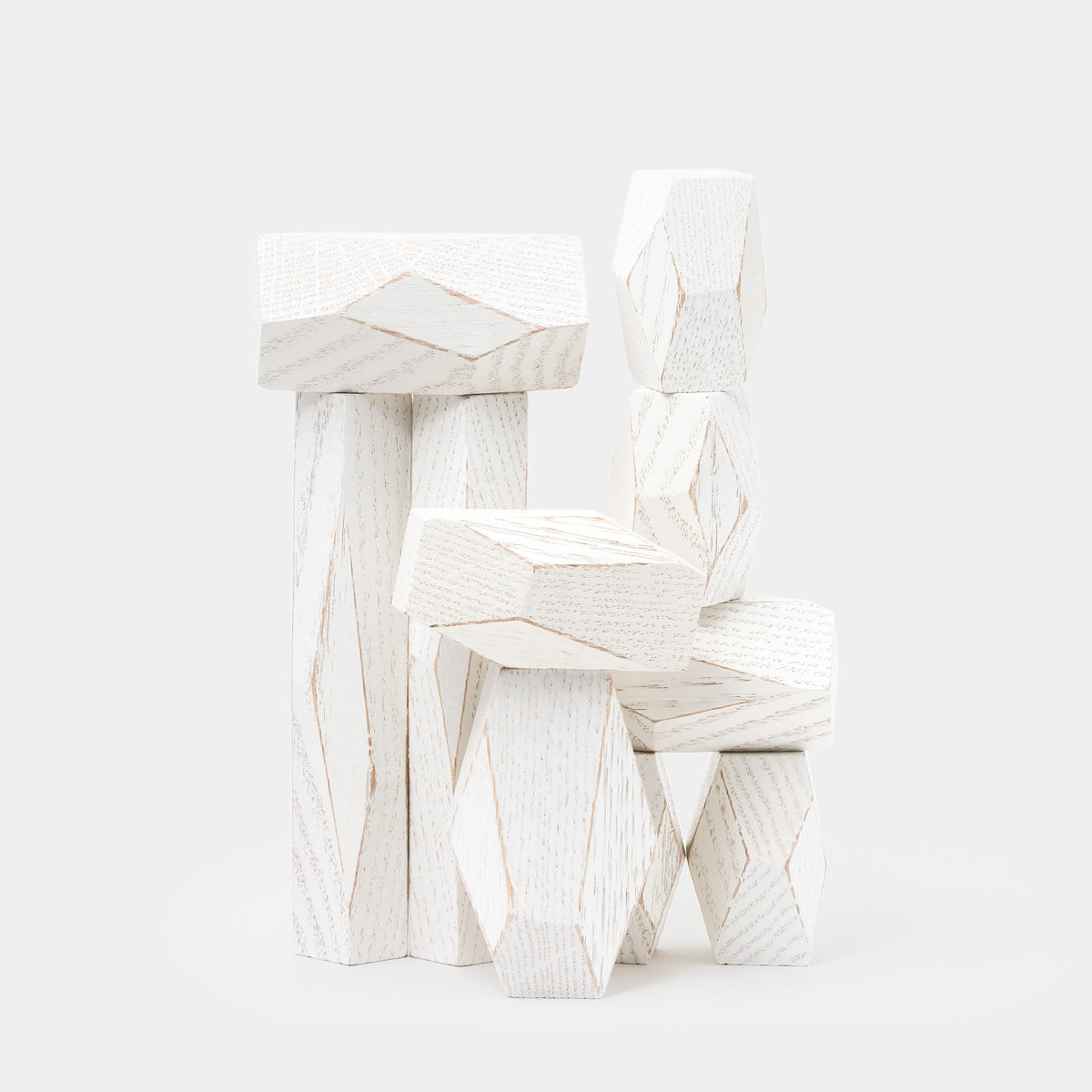 Balancing Block Structures Fort Standard Balancing Blocks