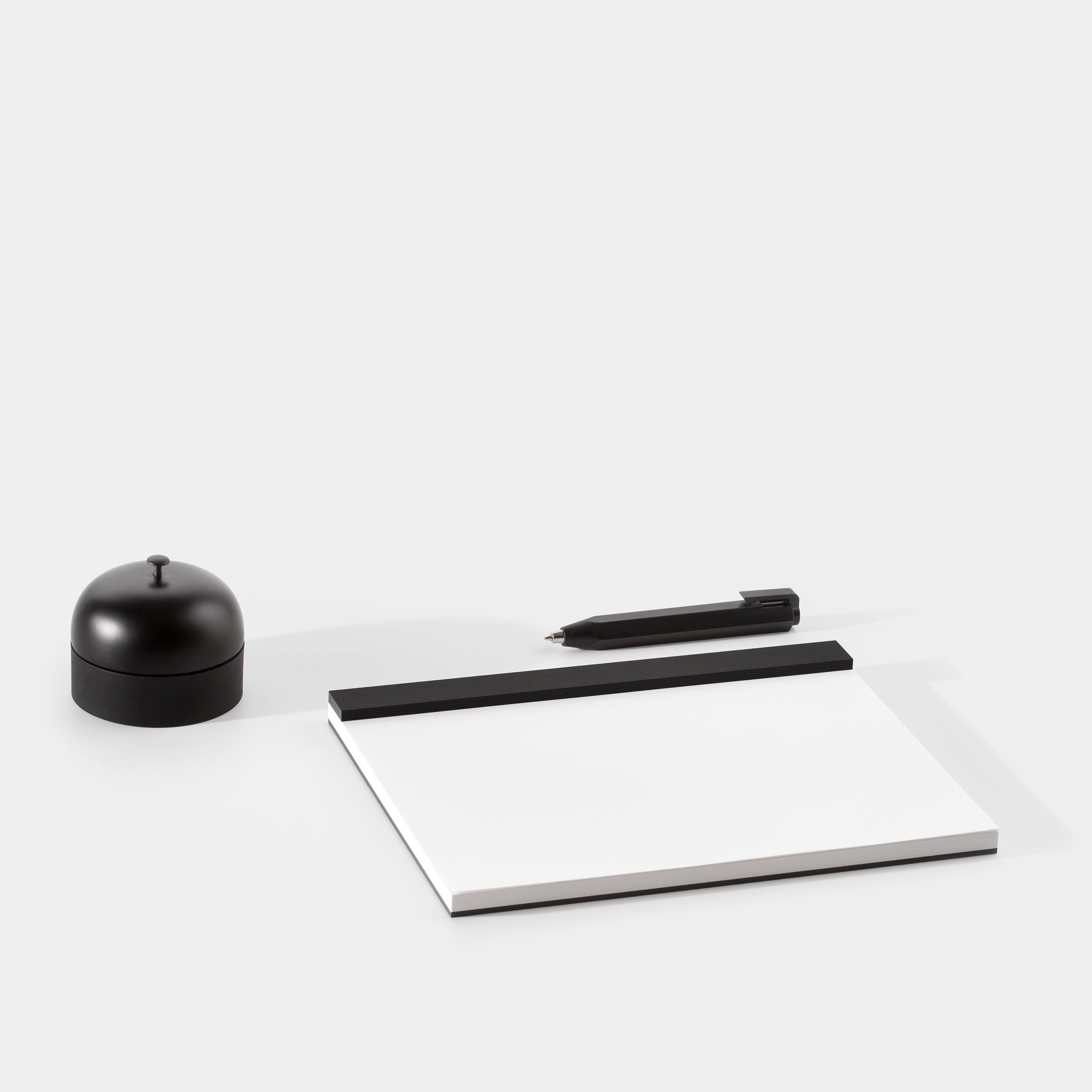 Ito Bindery Drawing Pad White Medium A5 and Large A4 with Timbre Bell and Wörther Ppen