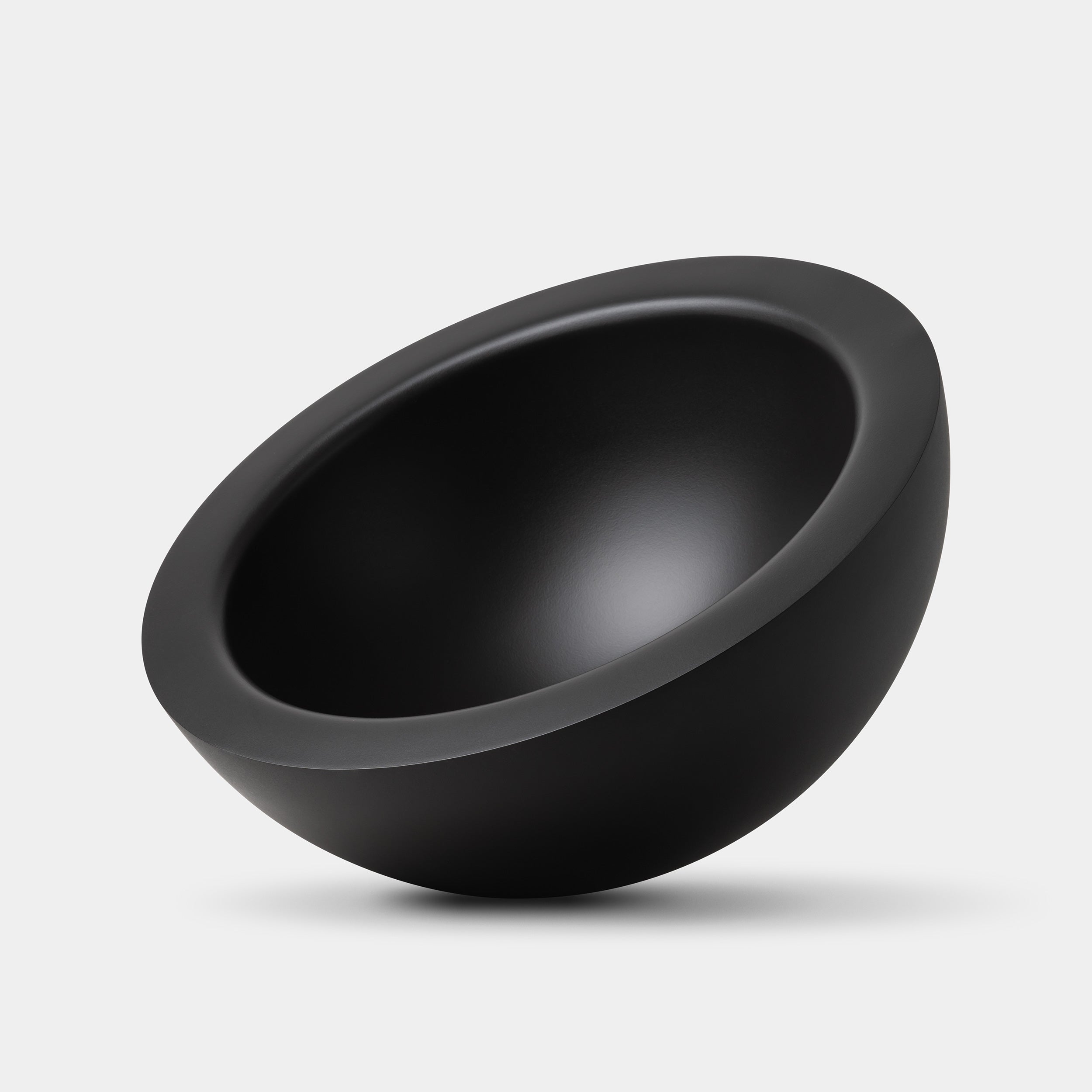 John Pawson Hemisphere Bowl – Bronzed