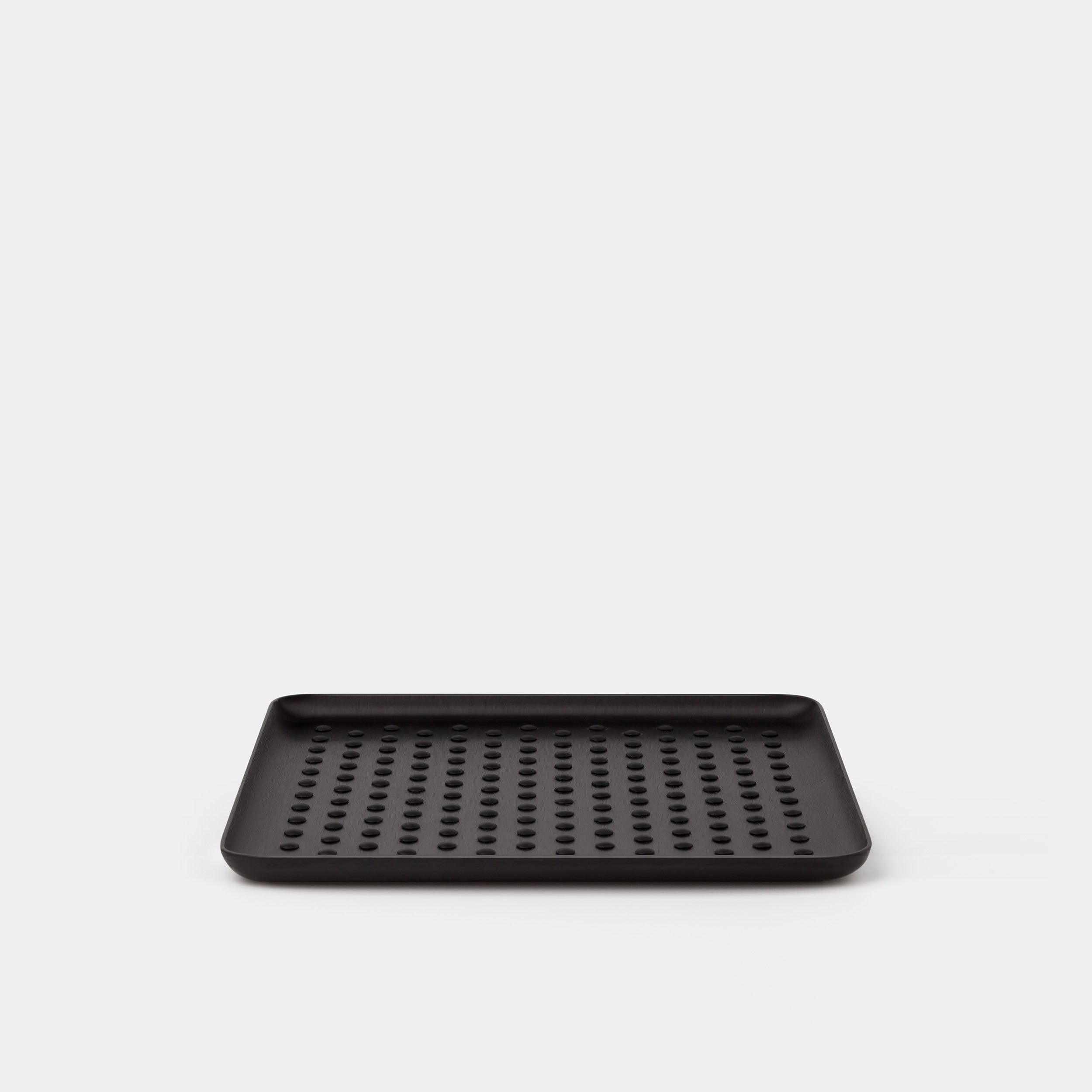 Kaymet Pressed Tray Black Grip