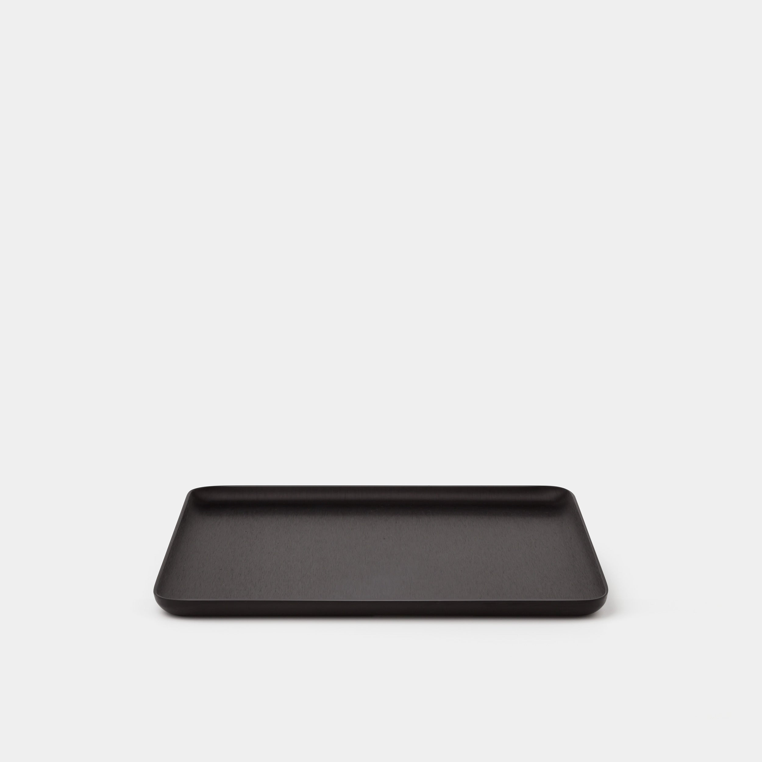 Kaymet Pressed Tray Black