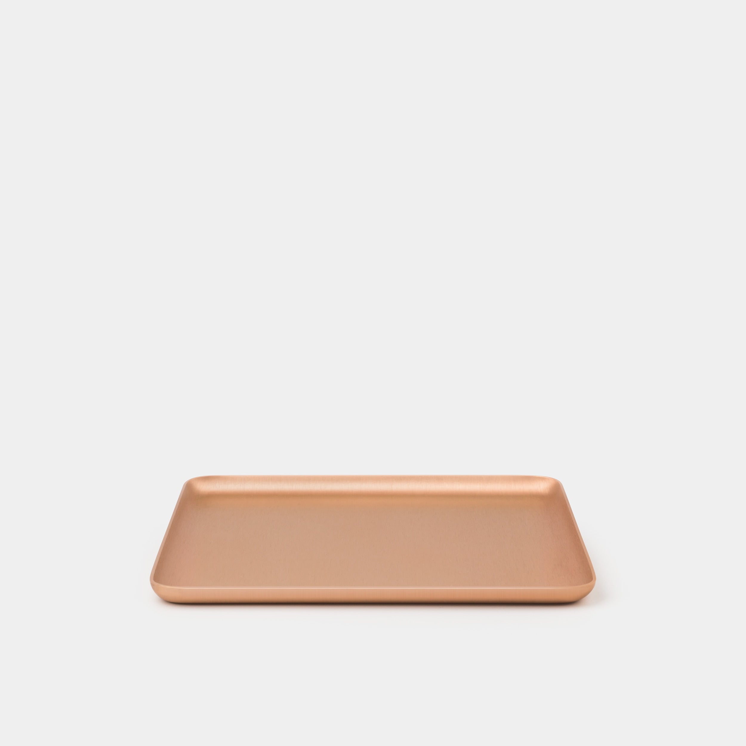 Kaymet Pressed Tray Gold