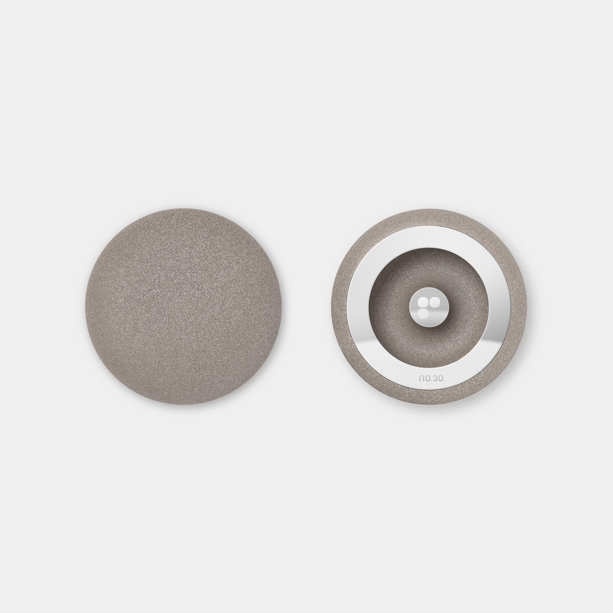 No.30 Ganbei Bottle Opener Gray top and bottom