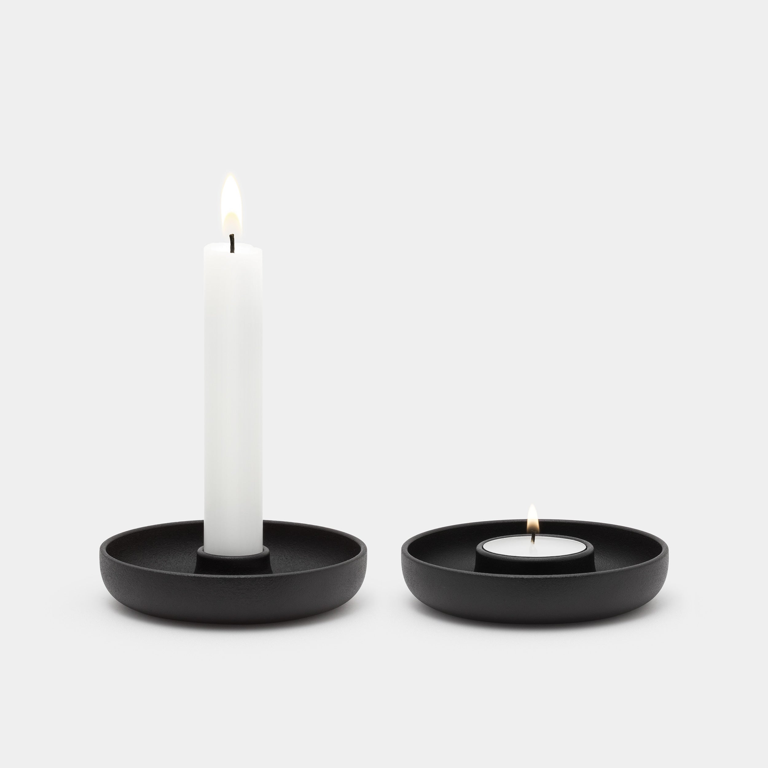 No.30 Saucer Candle Stick Holder and Tea Light Holder