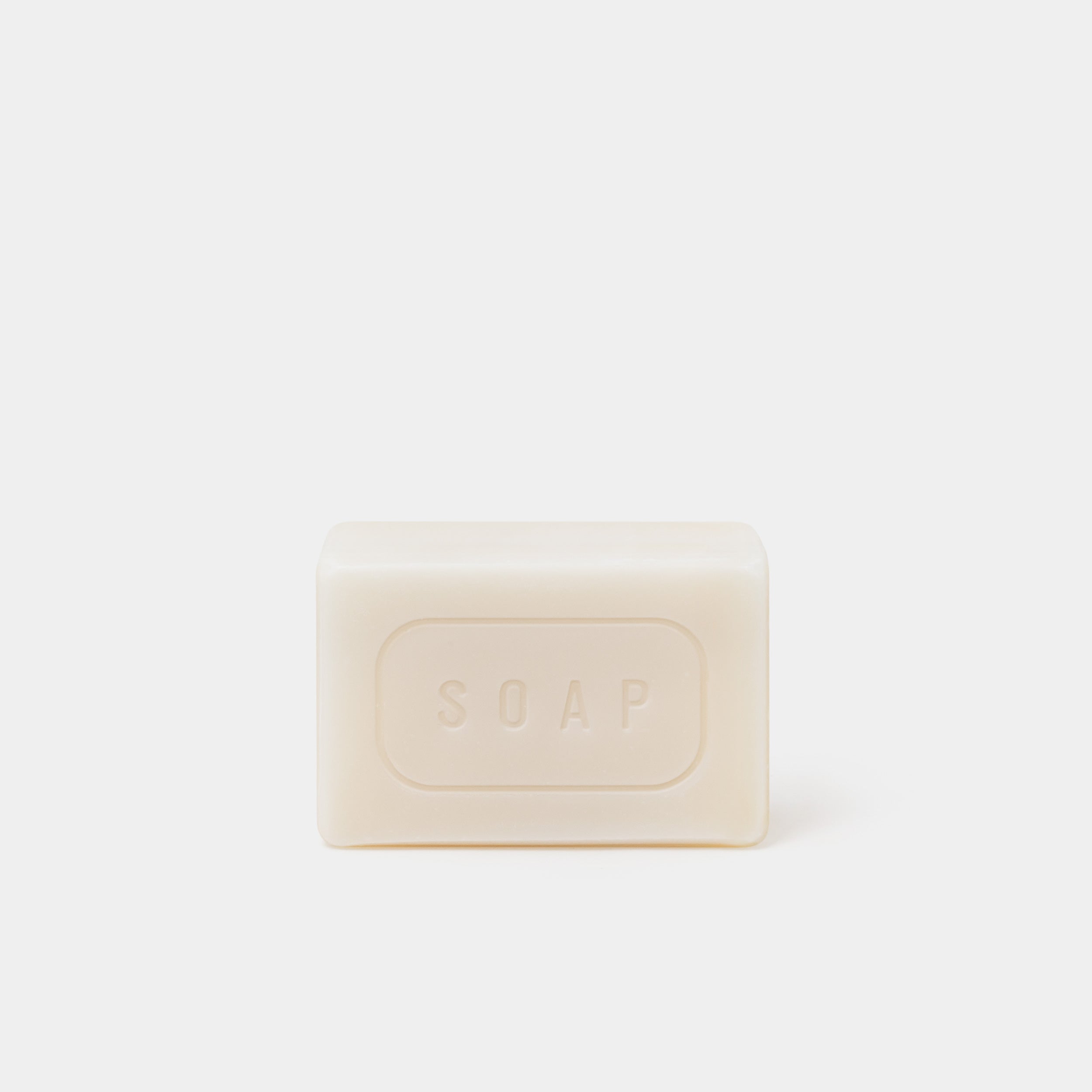 THE Soap naked